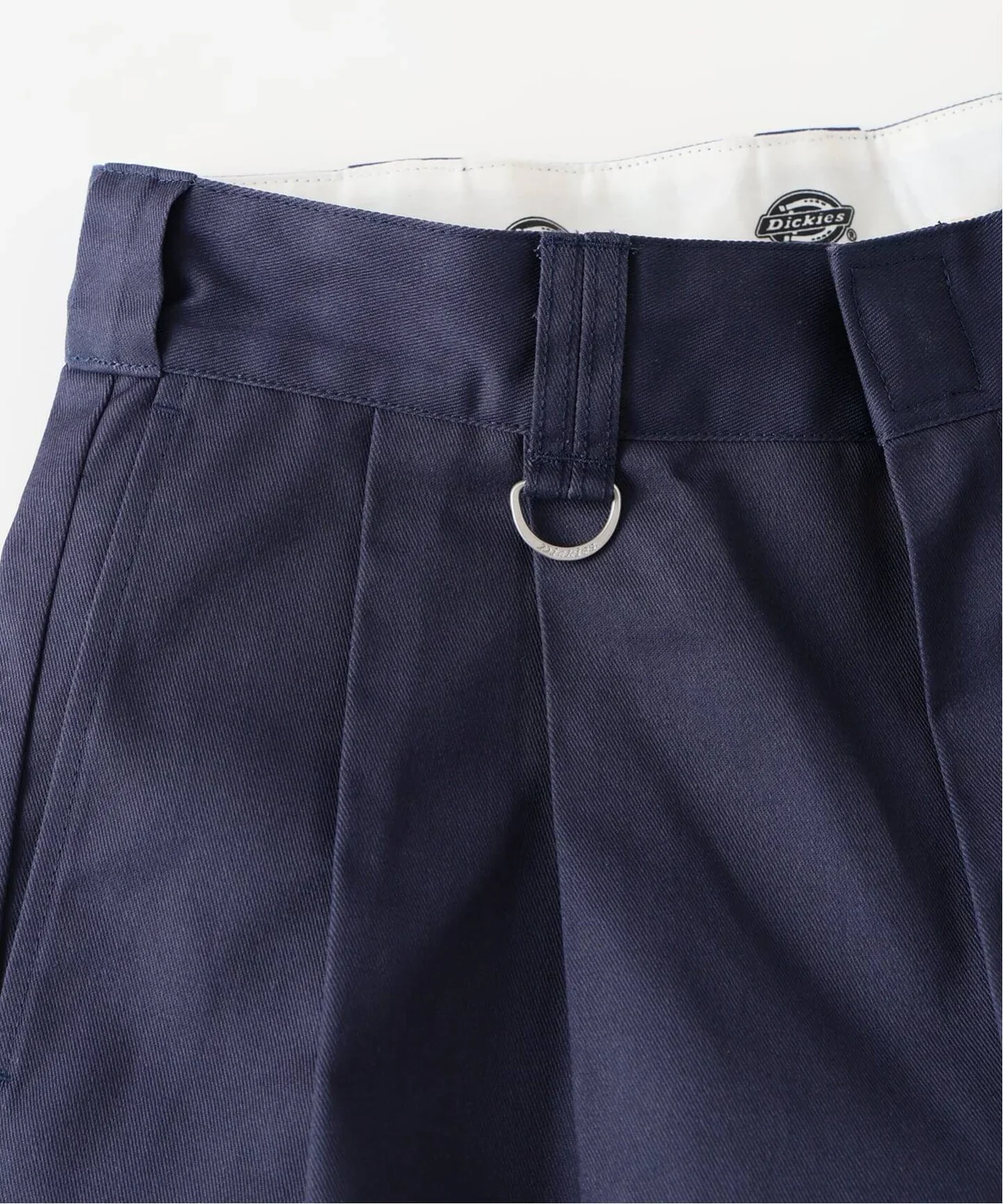 ジャーナル スタンダード レリューム別注 Dickies® TUCK SHORTS