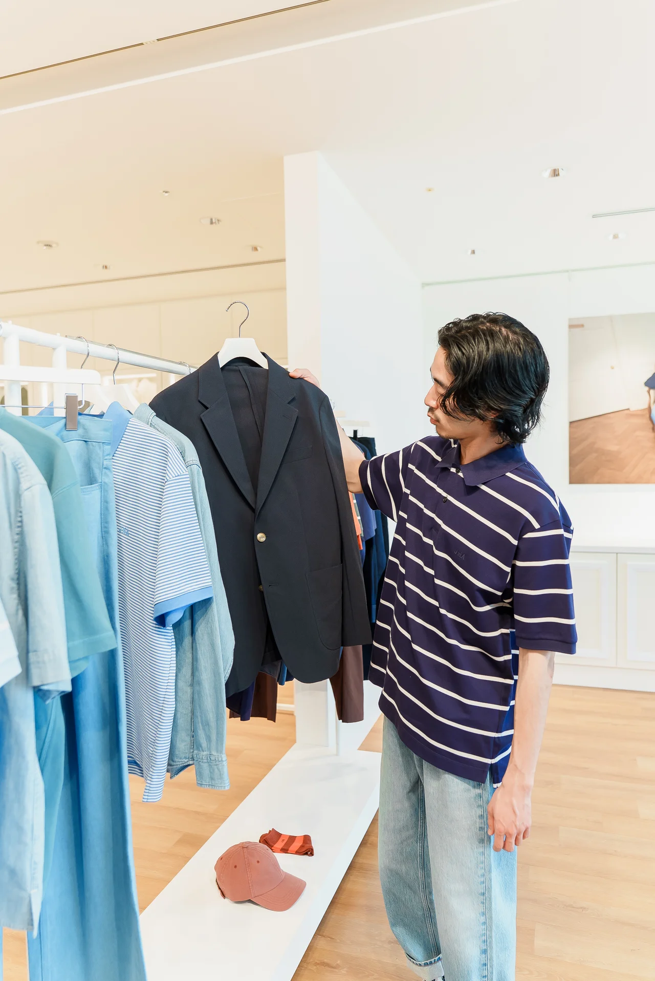 【大人のユニクロ】「UNIQLO andの画像_15