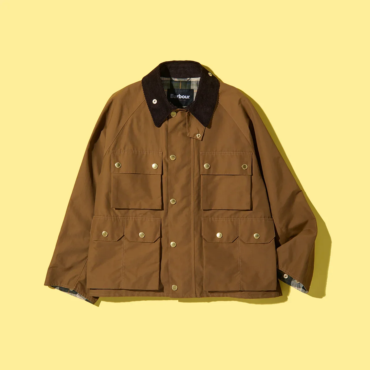 Barbour for ADAM ET ROPÉ|4POCKET SHORT BLOUSON