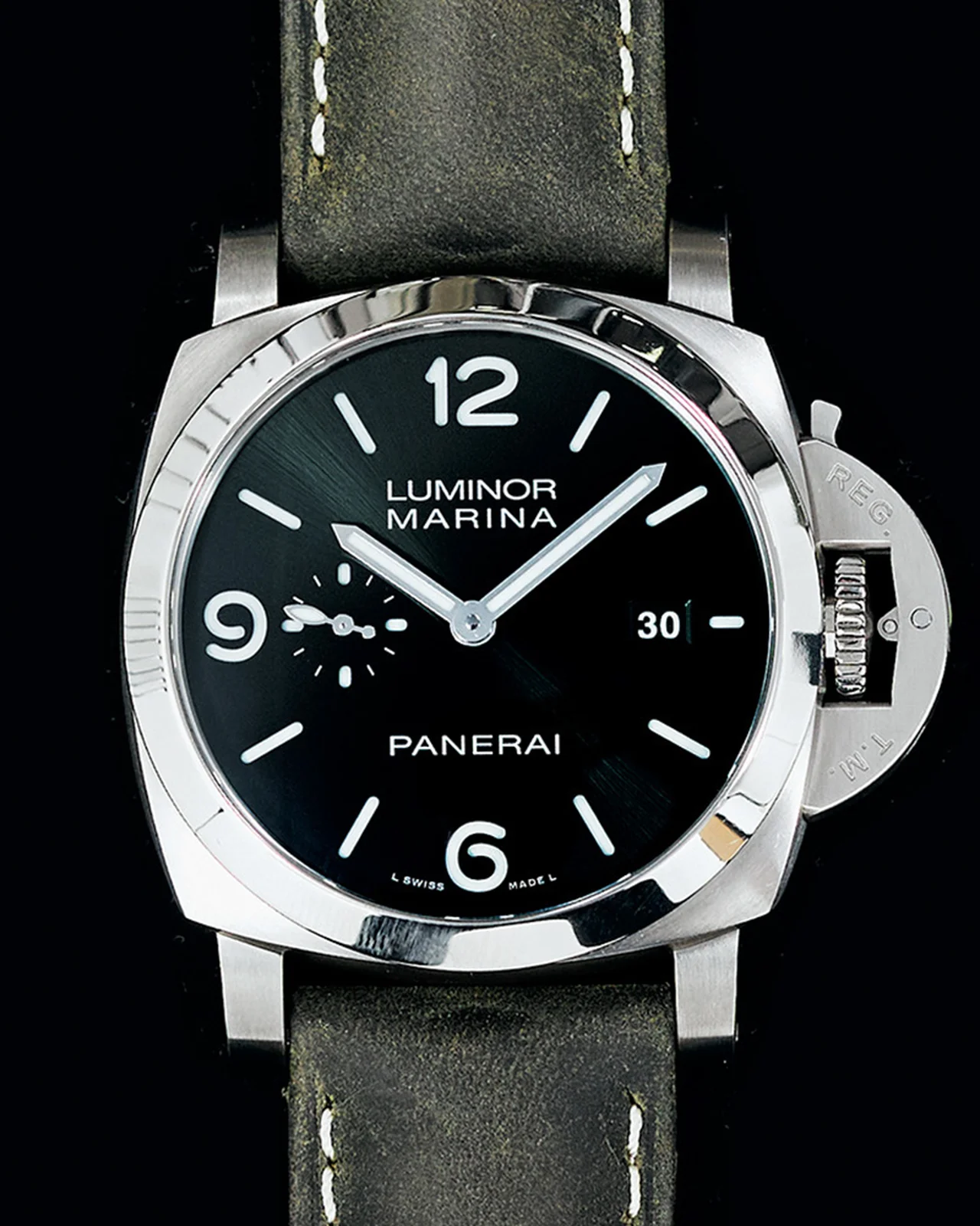PANERAI｜ルミノール マリーナ チタニオ