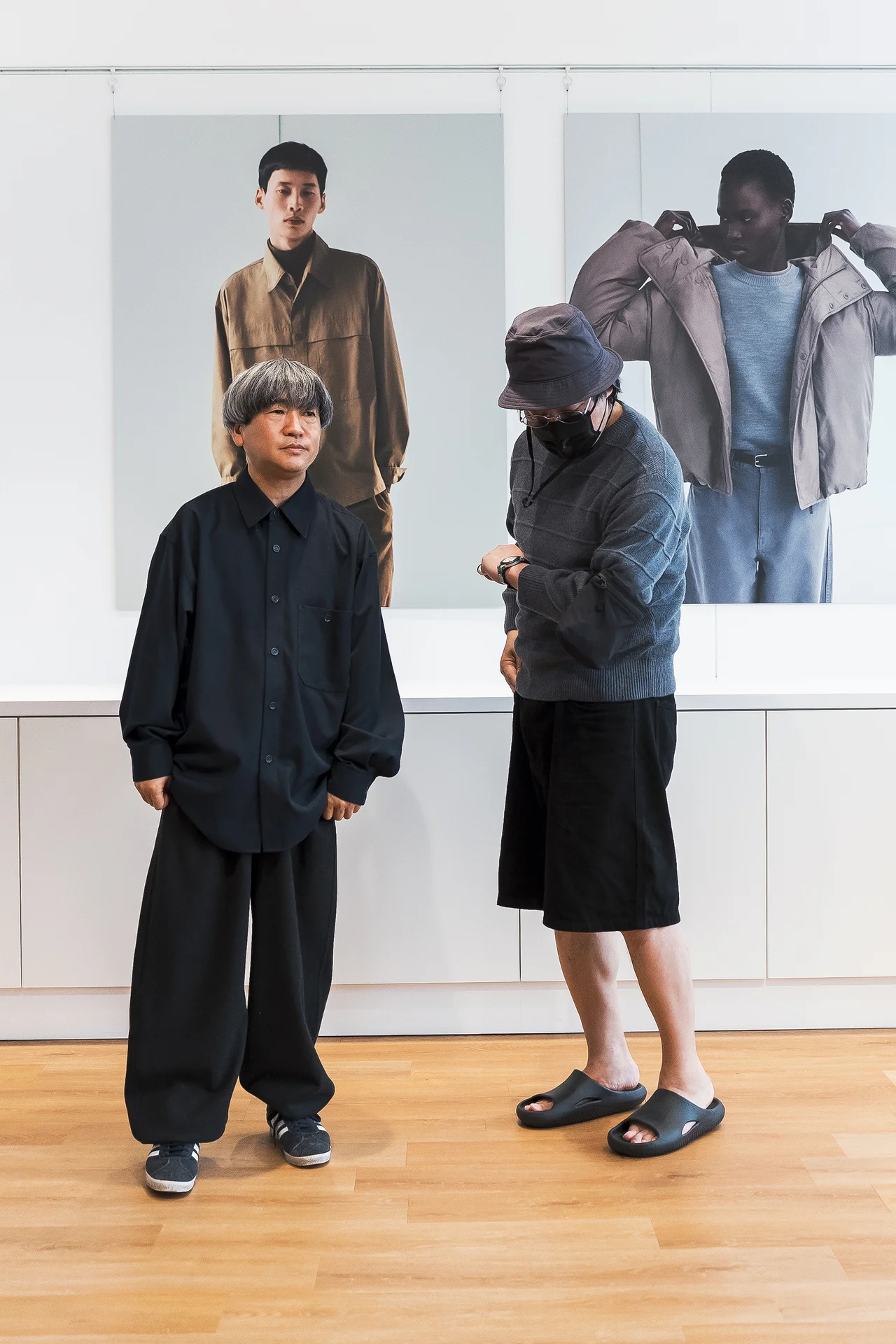 【大人のユニクロ】これはダウン？ 「ユニの画像_35