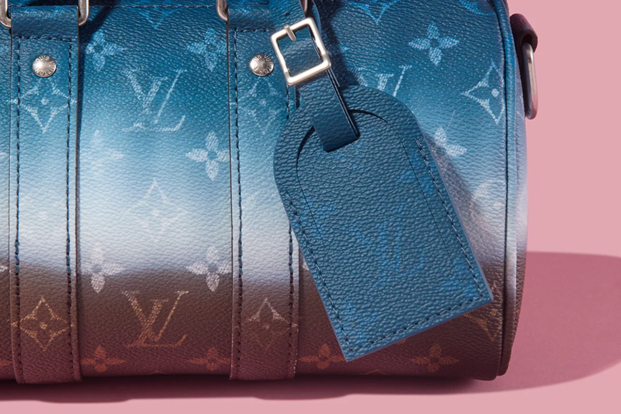 【ルイ・ヴィトン】春の格上げメンズ小物5選。｢LV × ザ･ダージリン リミテッド｣コレクションに注目