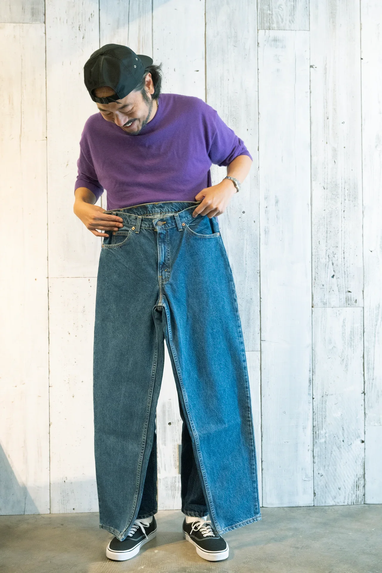 90年代の名品「リーバイス 560」