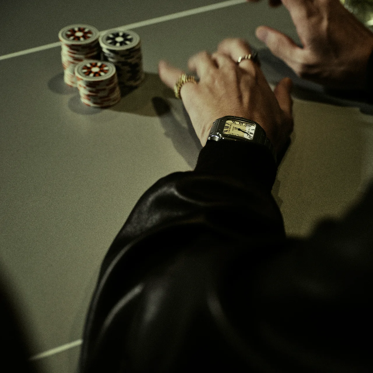 【カルティエ】「サントス ドゥ カルティの画像_11