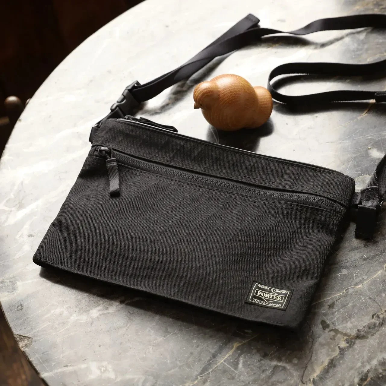 PORTER｜HYBRID　 SACOCHE