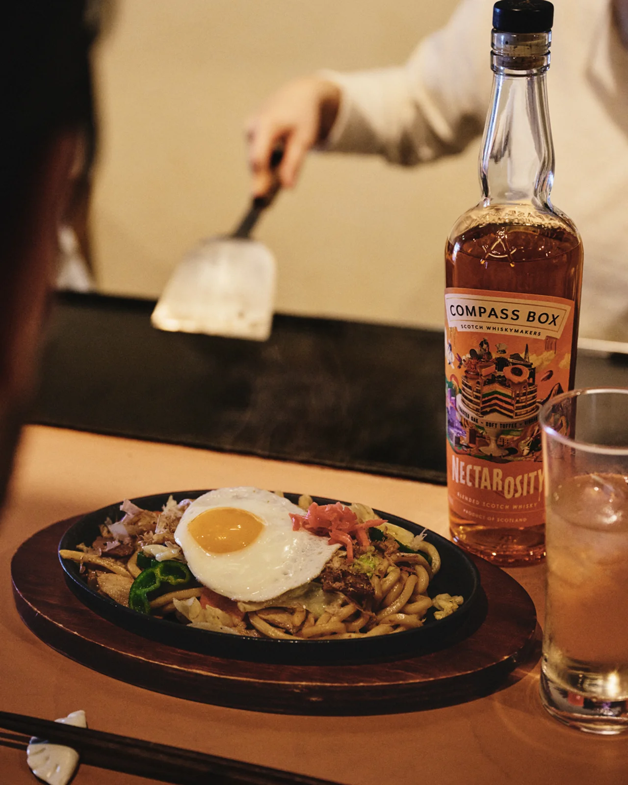 大人のウイスキー体験を京都で。コンパス の画像_8