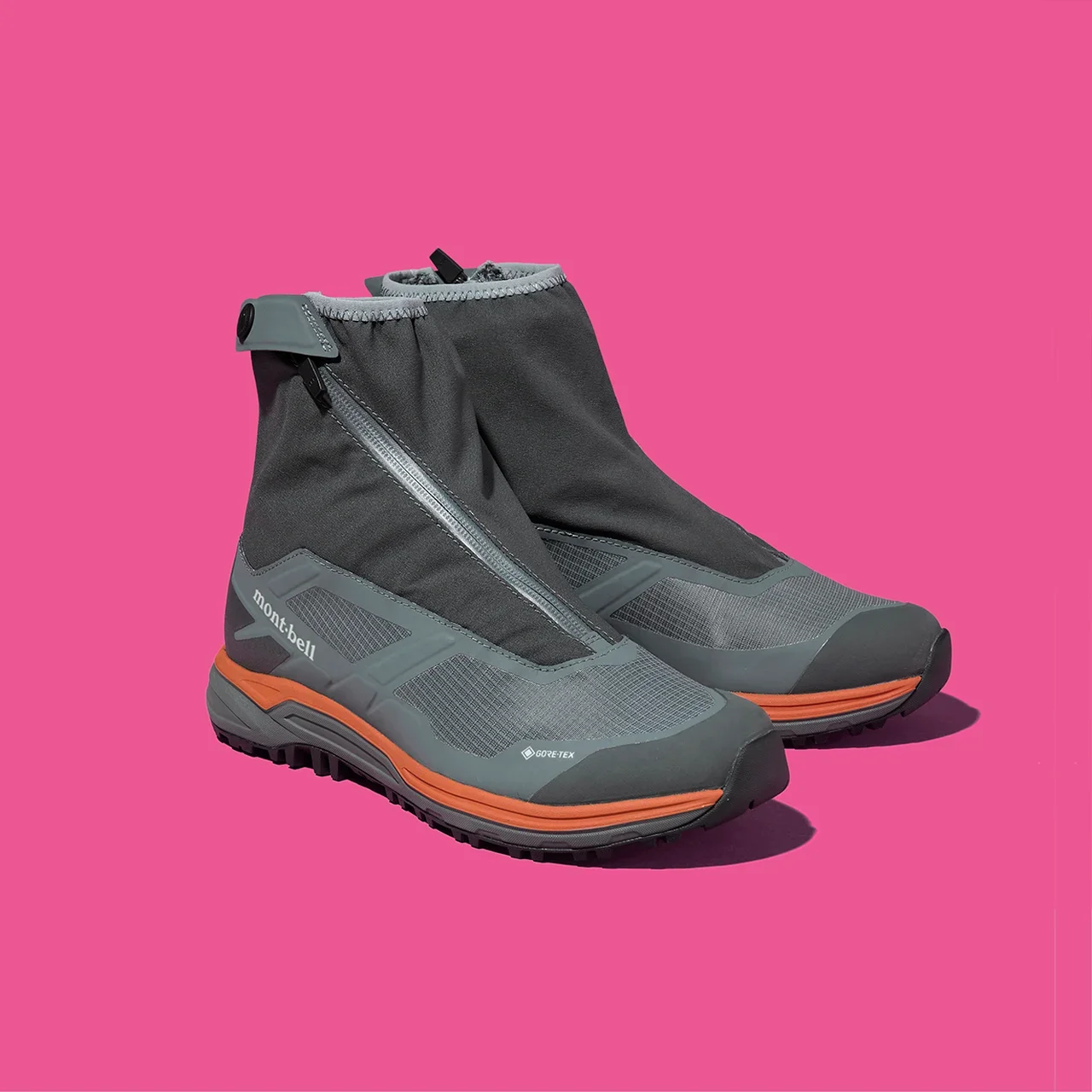 【大人のモンベル】11月に買うべき冬まで活躍する8選│新型ゴアテックスシューズ【mont-bell】