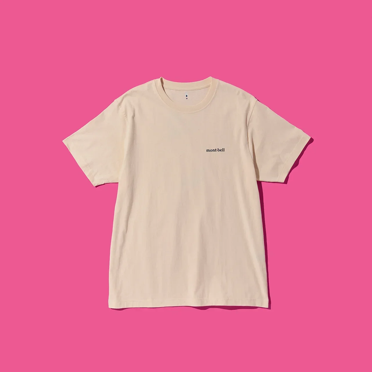 モンベル｜ペアスキンコットン T シュプール