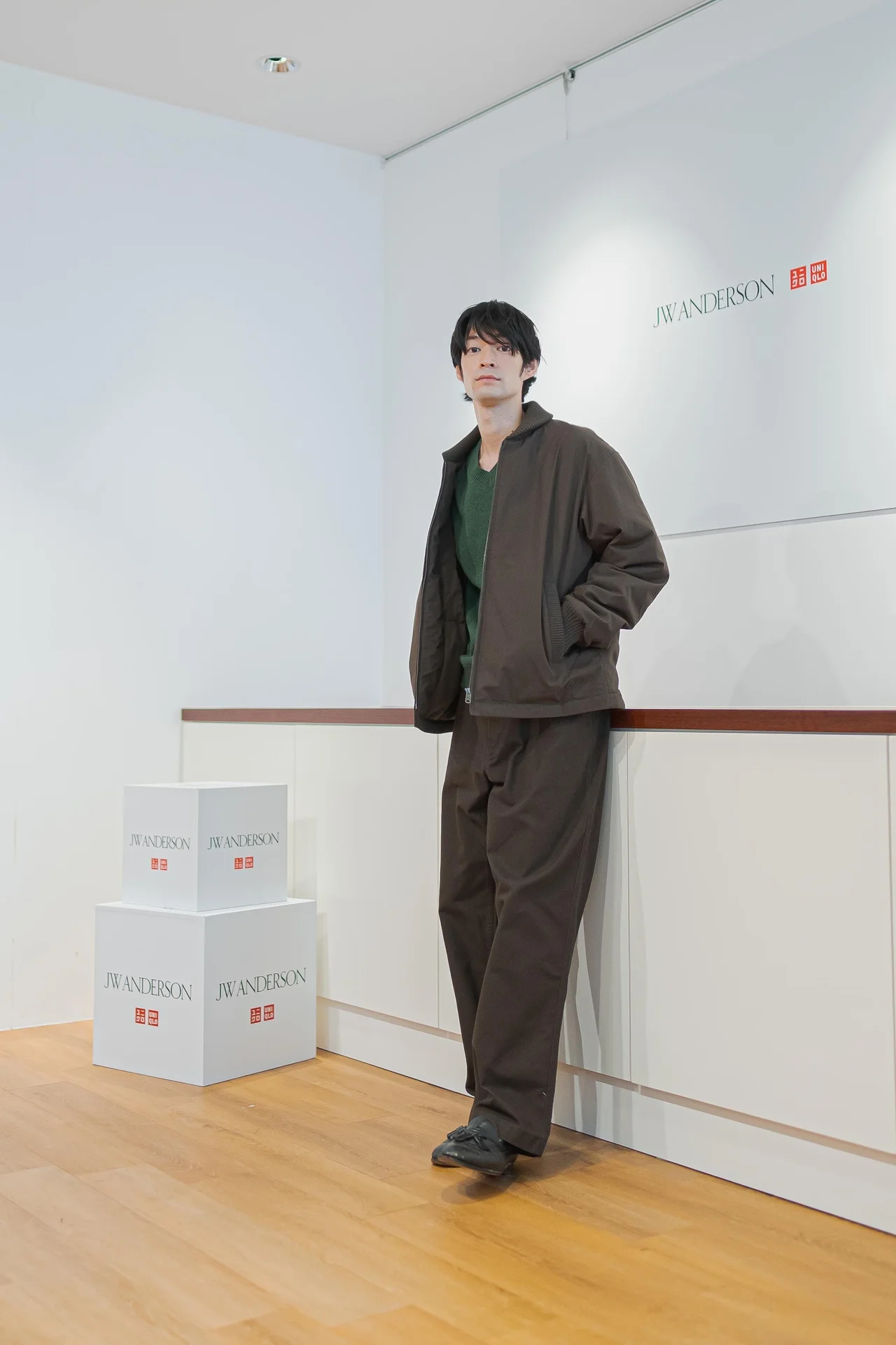 【大人のユニクロ】「UNIQLO andの画像_12