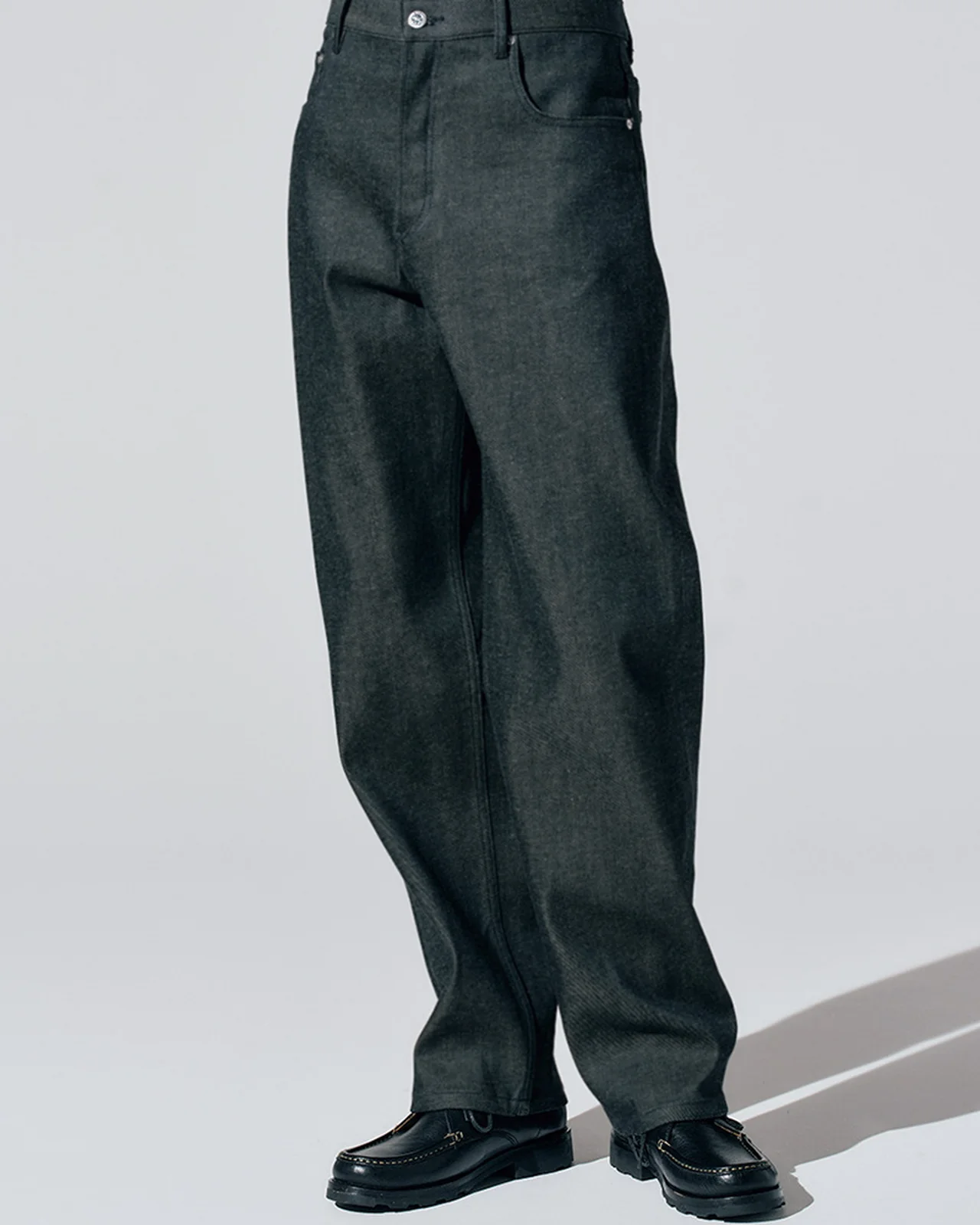 A.P.C. for Ron Herman