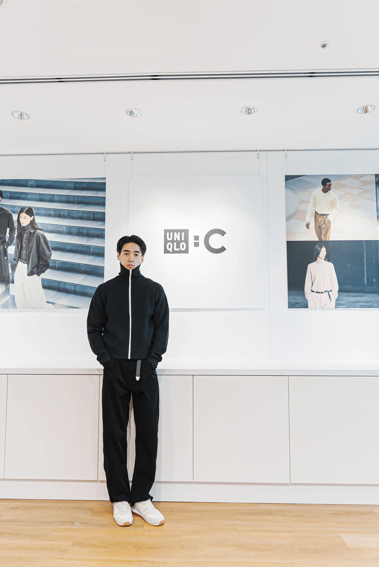 【大人のユニクロ】「ユニクロ：シー」秋冬の画像_1