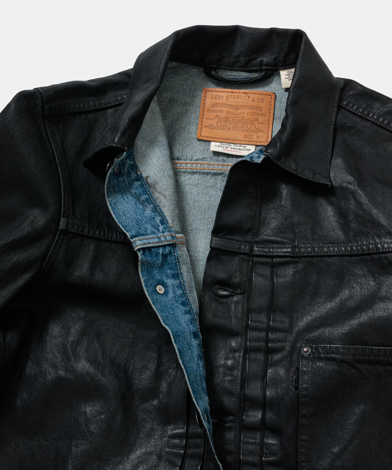 【大人のリーバイス®】名作「TYPE Iの画像_15