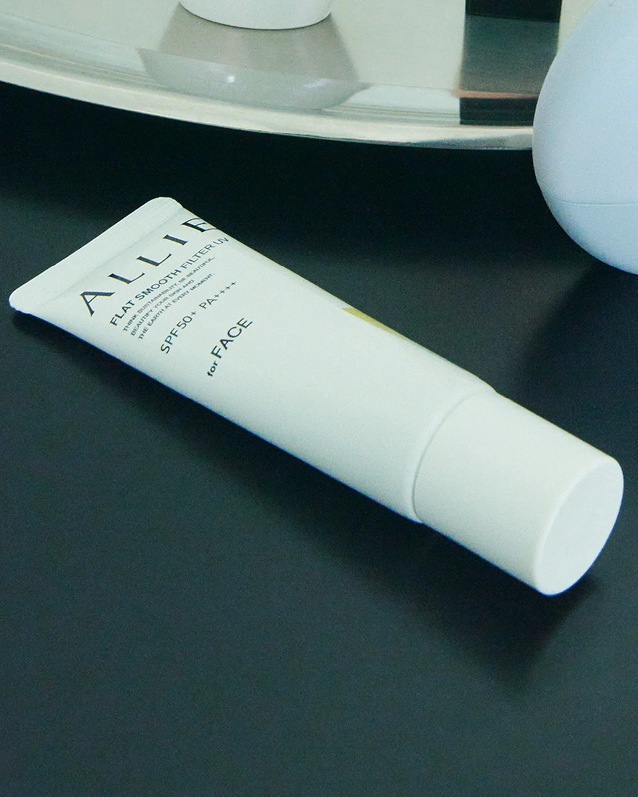 ALLIE｜クロノビューティ フラットスムースフィルターUV