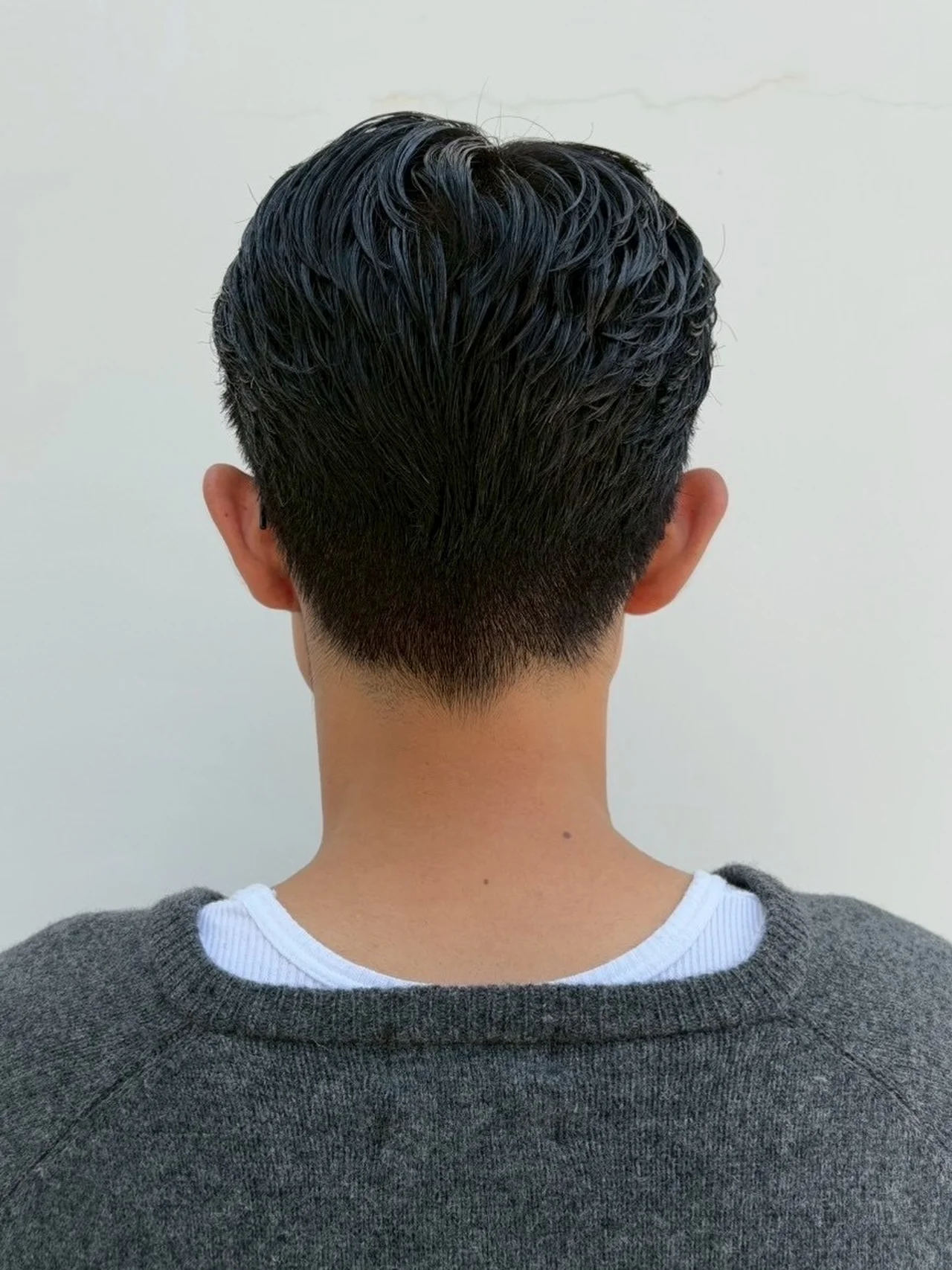 「伸び始めの前髪を活かしたい」の画像_2