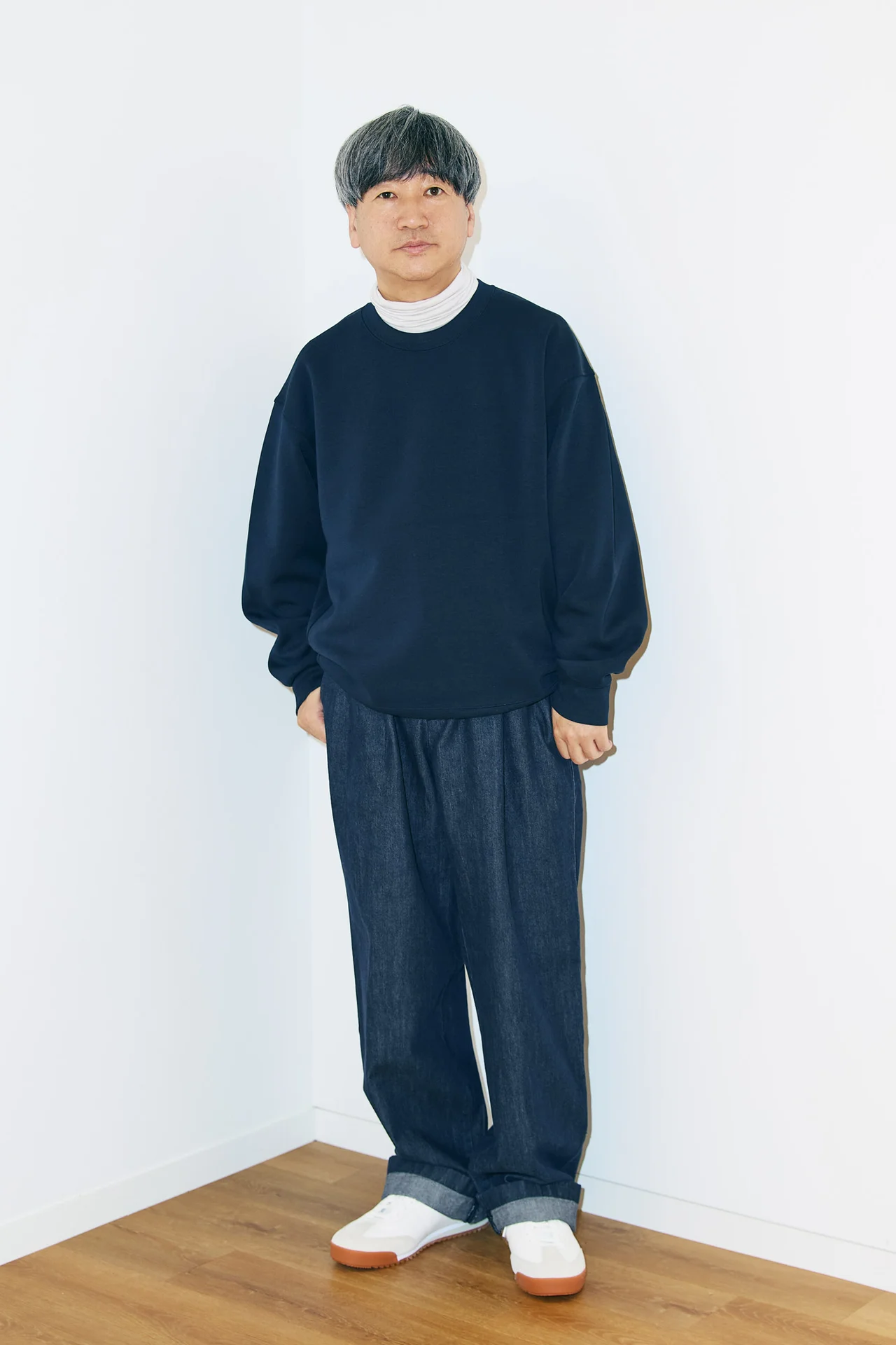 【大人のユニクロ】「ユニクロ : シー」の画像_9