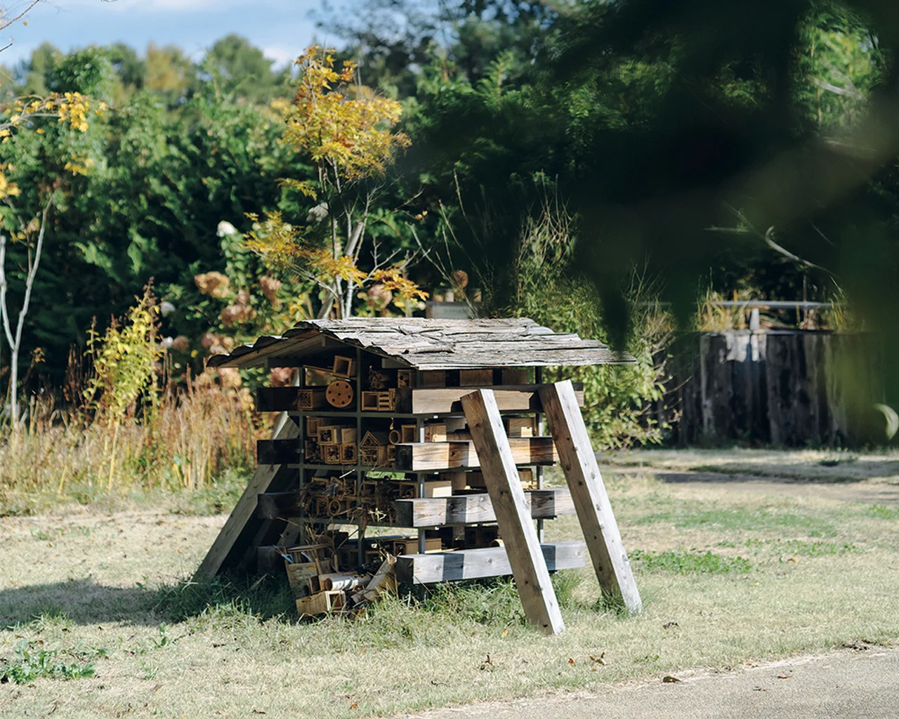 インセクトホテル