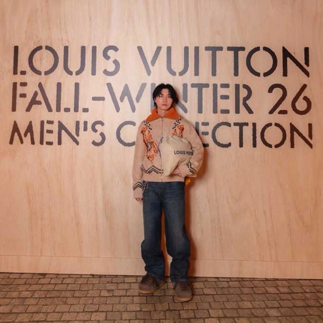  平野紫耀（Number_i）が来場。「の画像_12