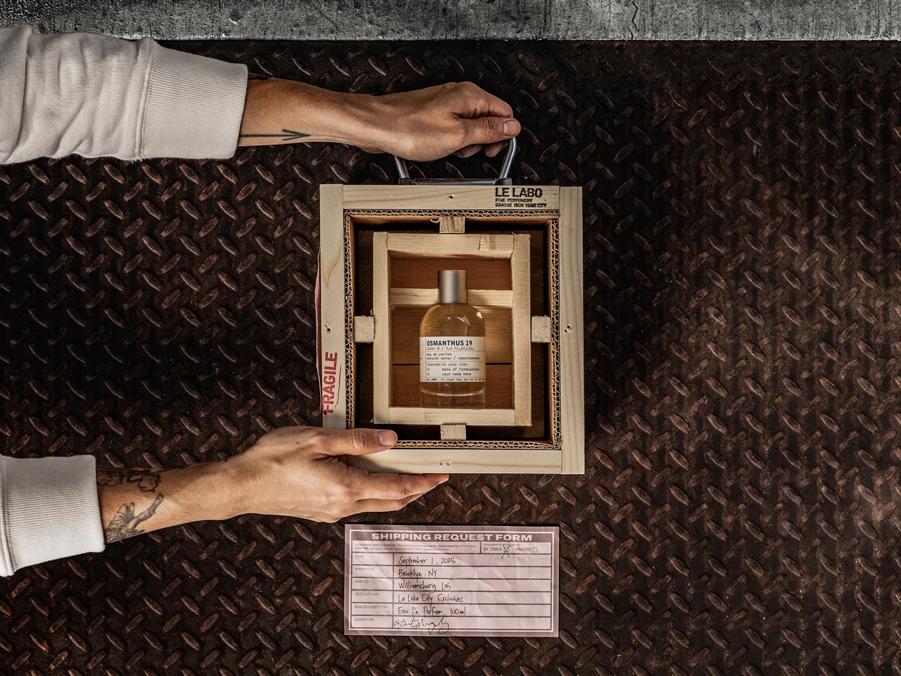 【LE LABO】待望の京都限定フレグラの画像_2