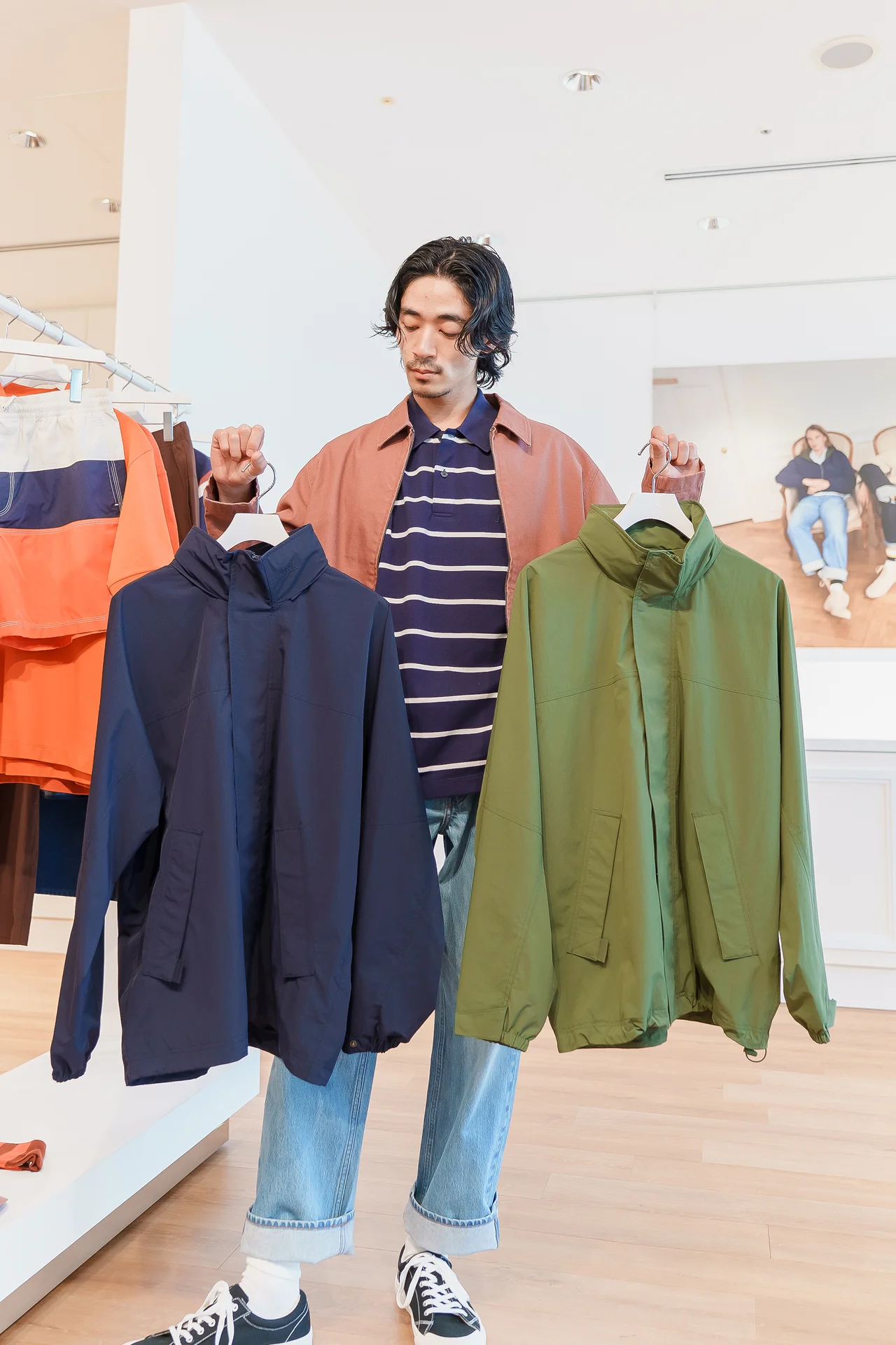 【大人のユニクロ】「UNIQLO andの画像_26