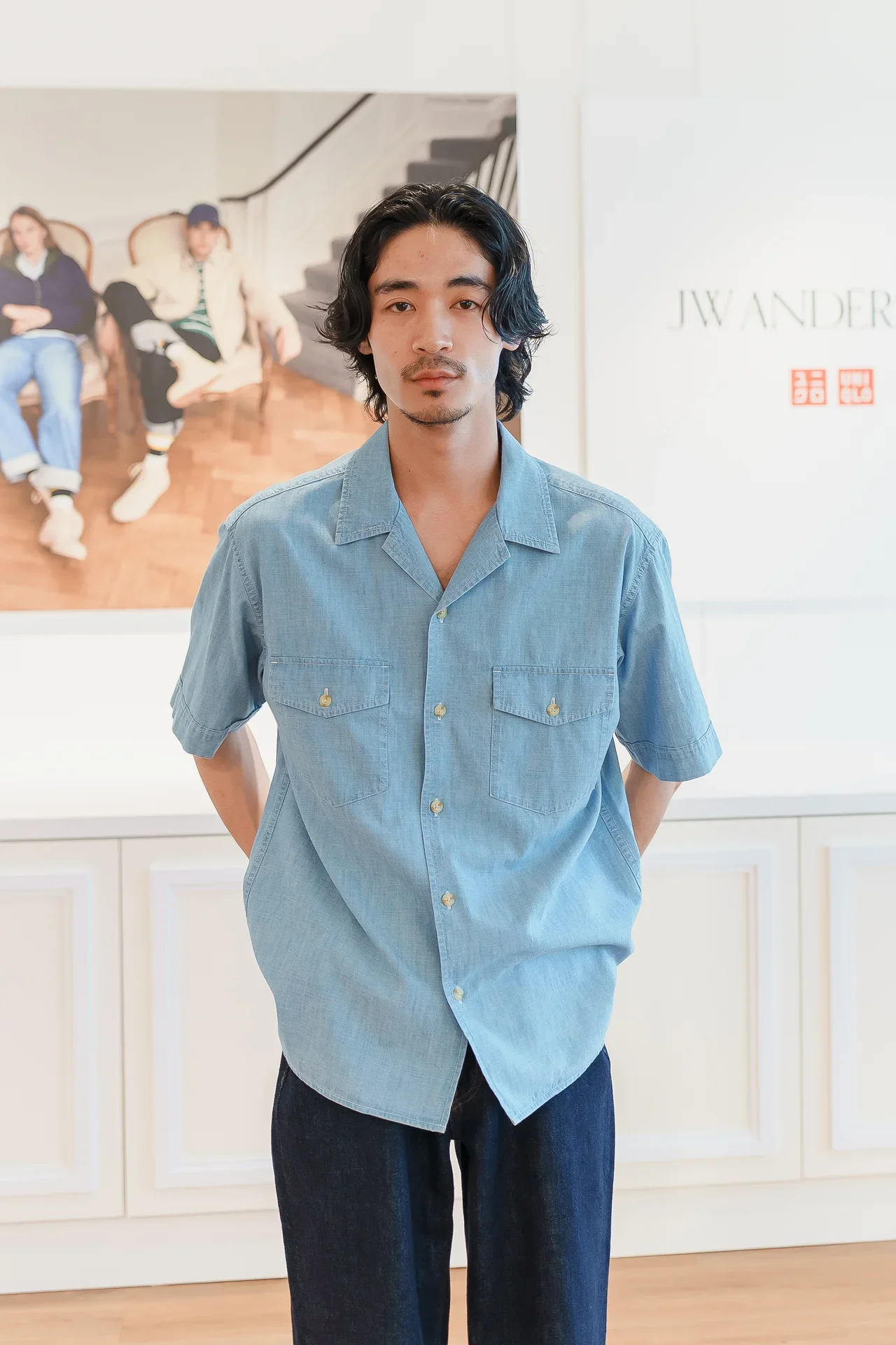 【大人のユニクロ】「UNIQLO and JW ANDERSON」最速試着。春から夏までヘビロテ間違いなしのマストバイ14選【試着ルポ後編｜2月27日発売】①