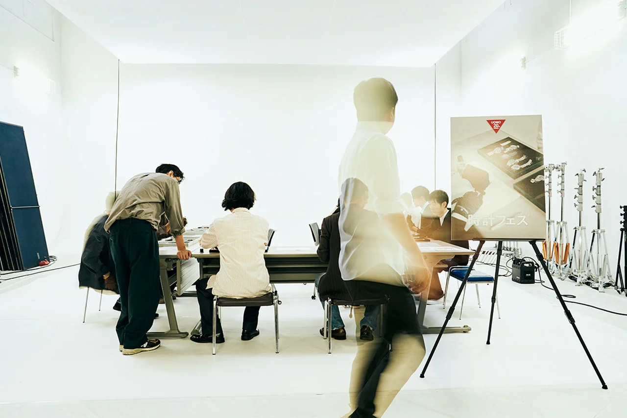 試着フェスの様子 3