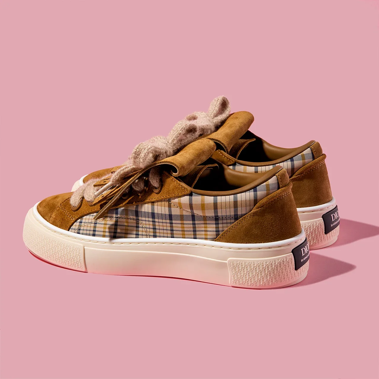 DIOR｜“B33 SPIN” SNEAKERS