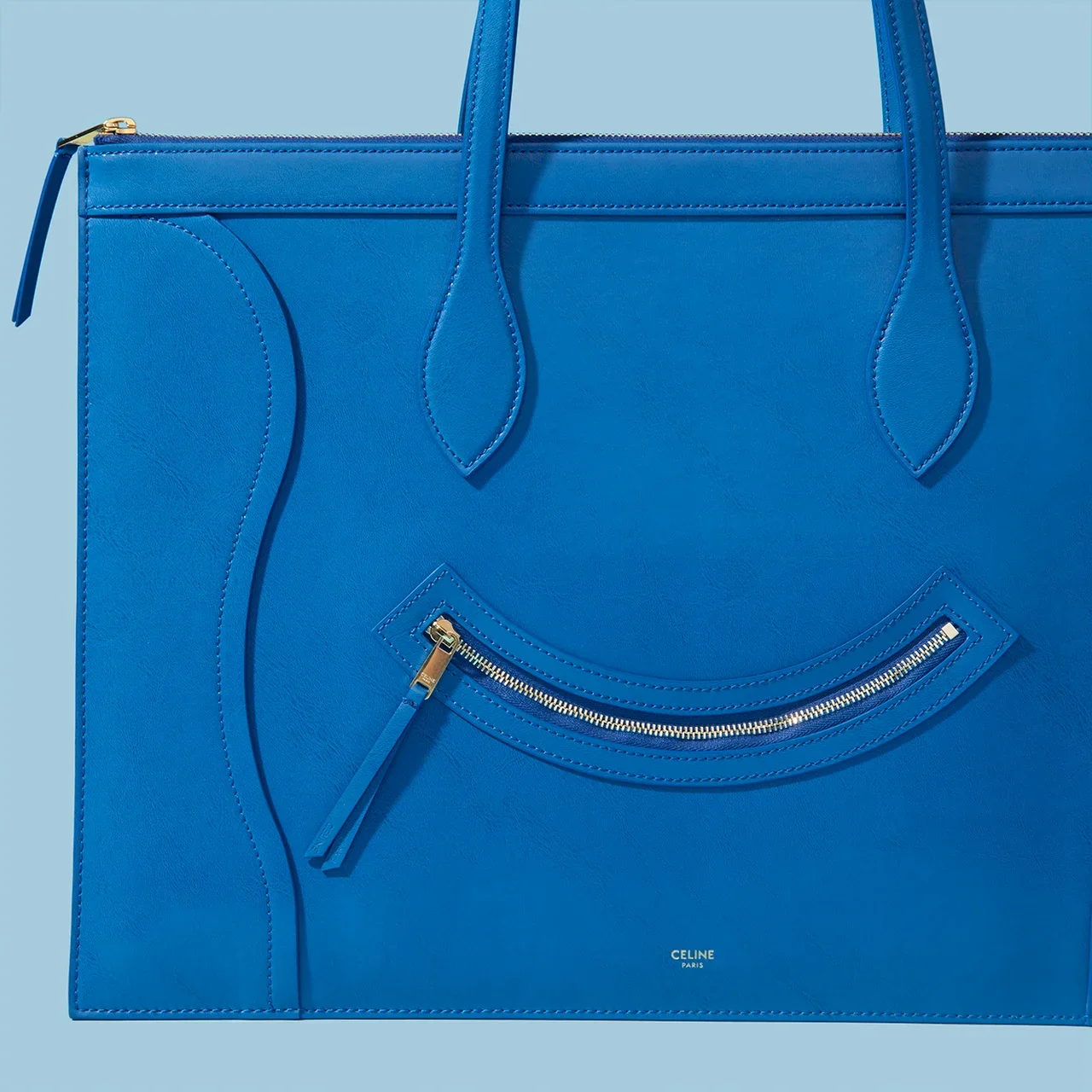 CELINE｜CABAS NEW LUGGAGE