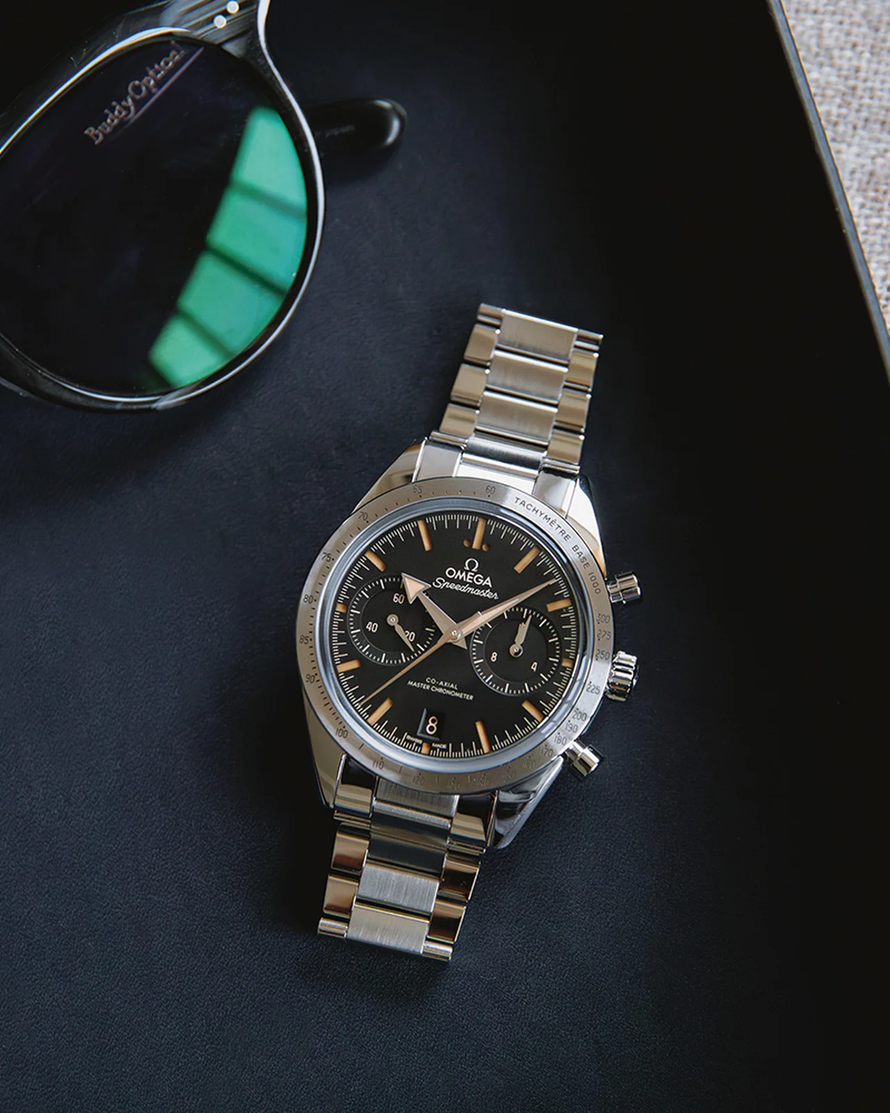 OMEGA｜スピードマスター ’57