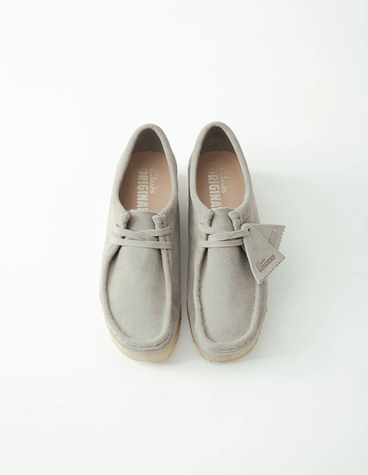 URBAN RESEARCH Exclusive Wallabee