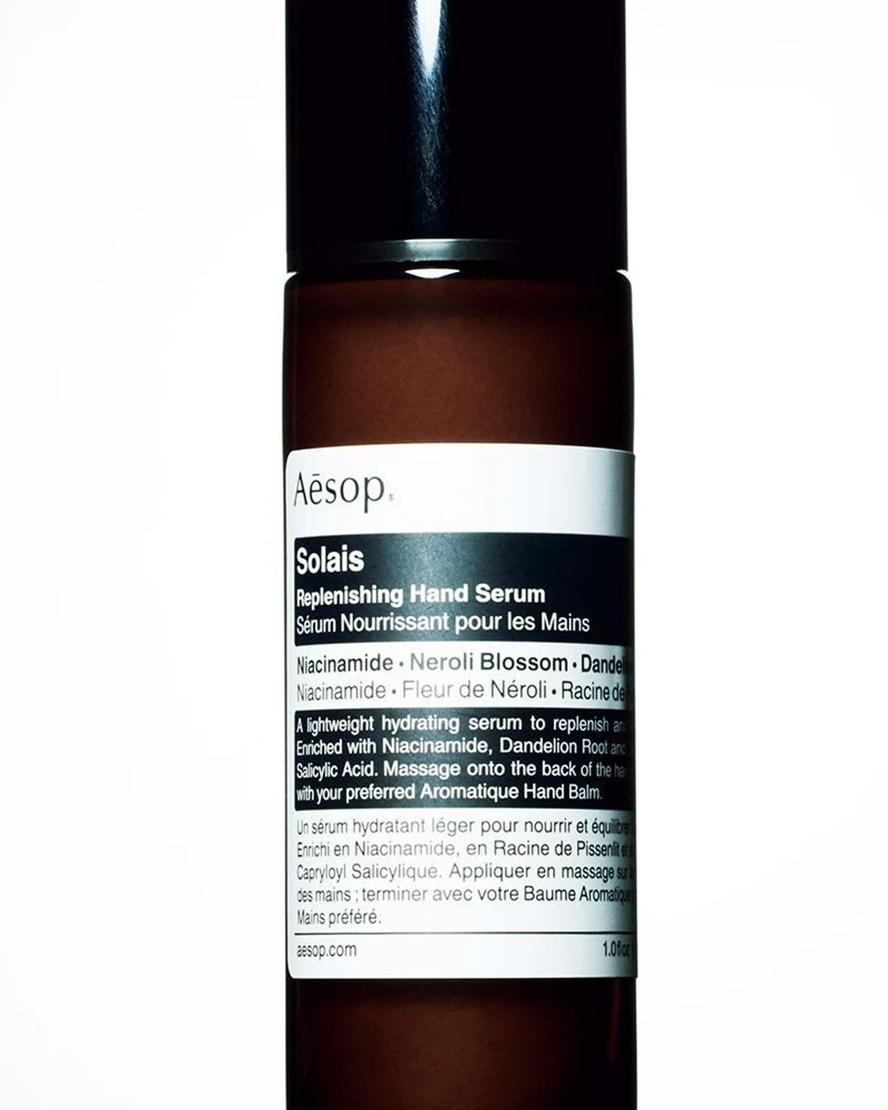 Aesop｜ソラス リプレニッシング ハイドレーション ハンド セラム