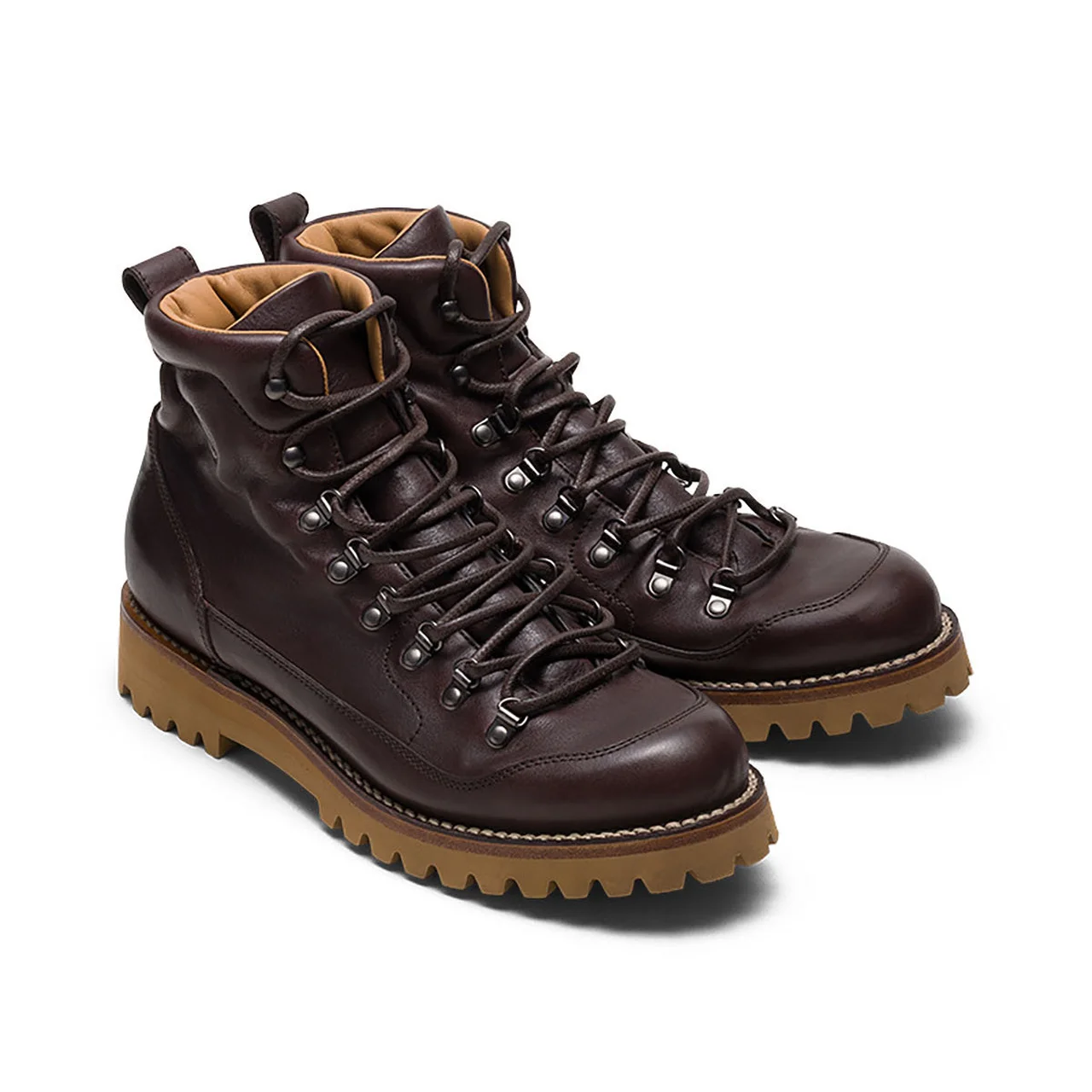 カーフのシェフォードブーツ