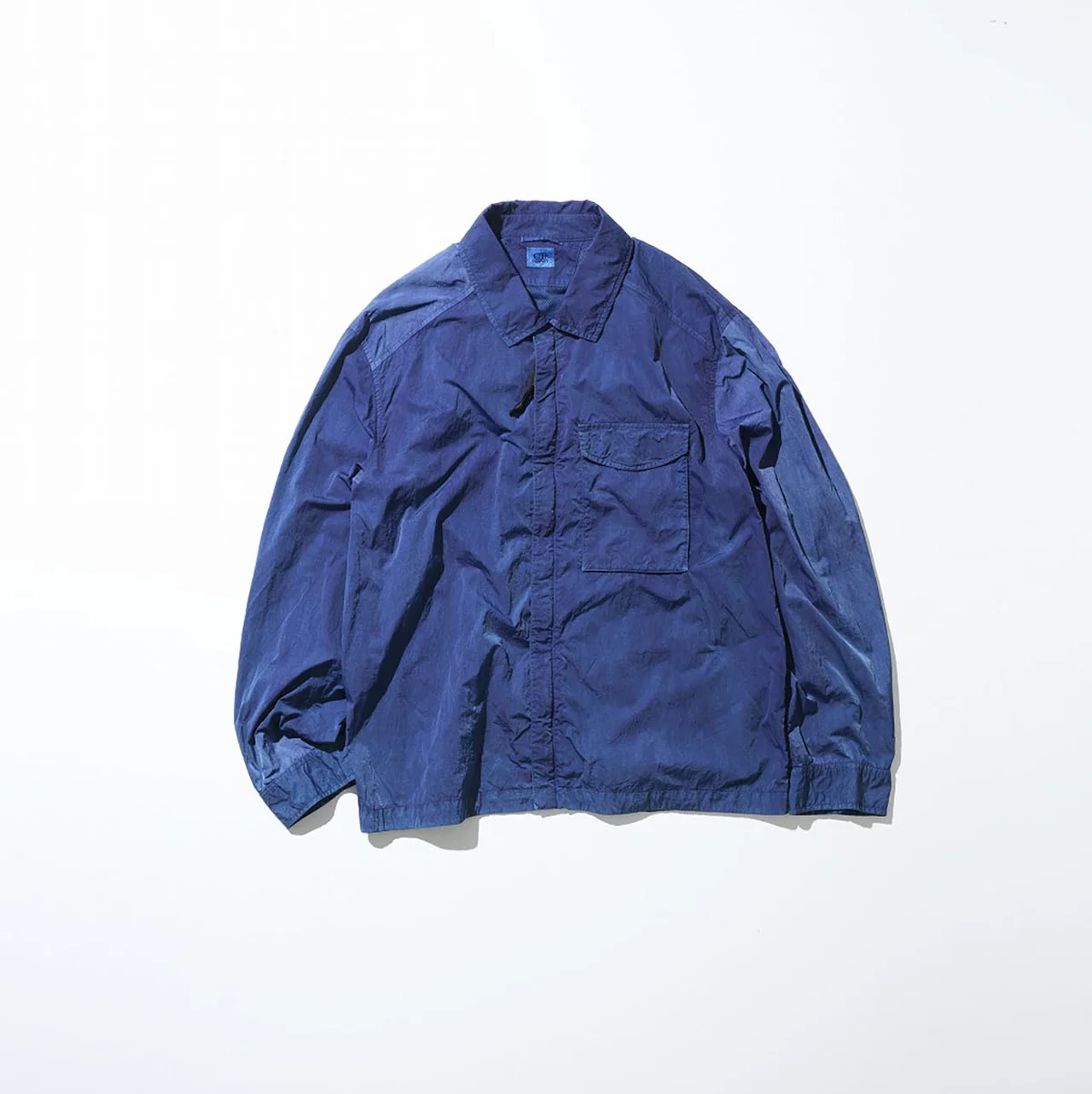 CROME-R POCKET OVERSHIRT
