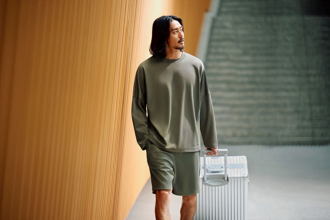 【チャンピオンの「スウェットじゃないほうの画像_1