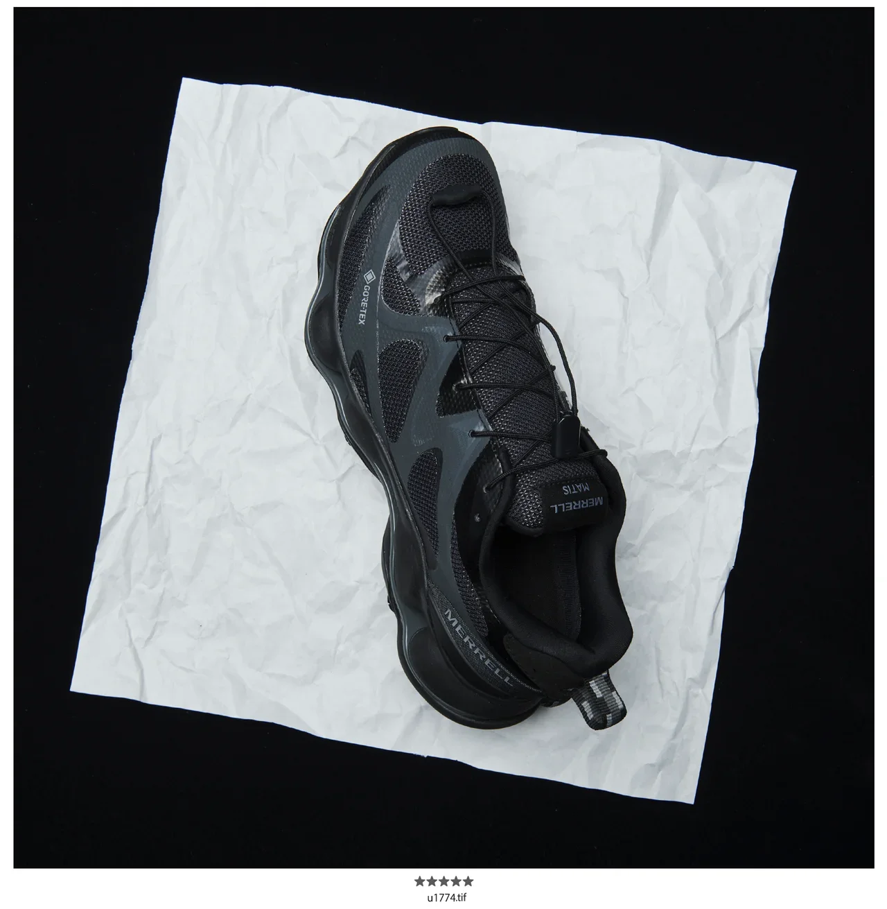 メレル スピード アーク マティス ゴアテックス