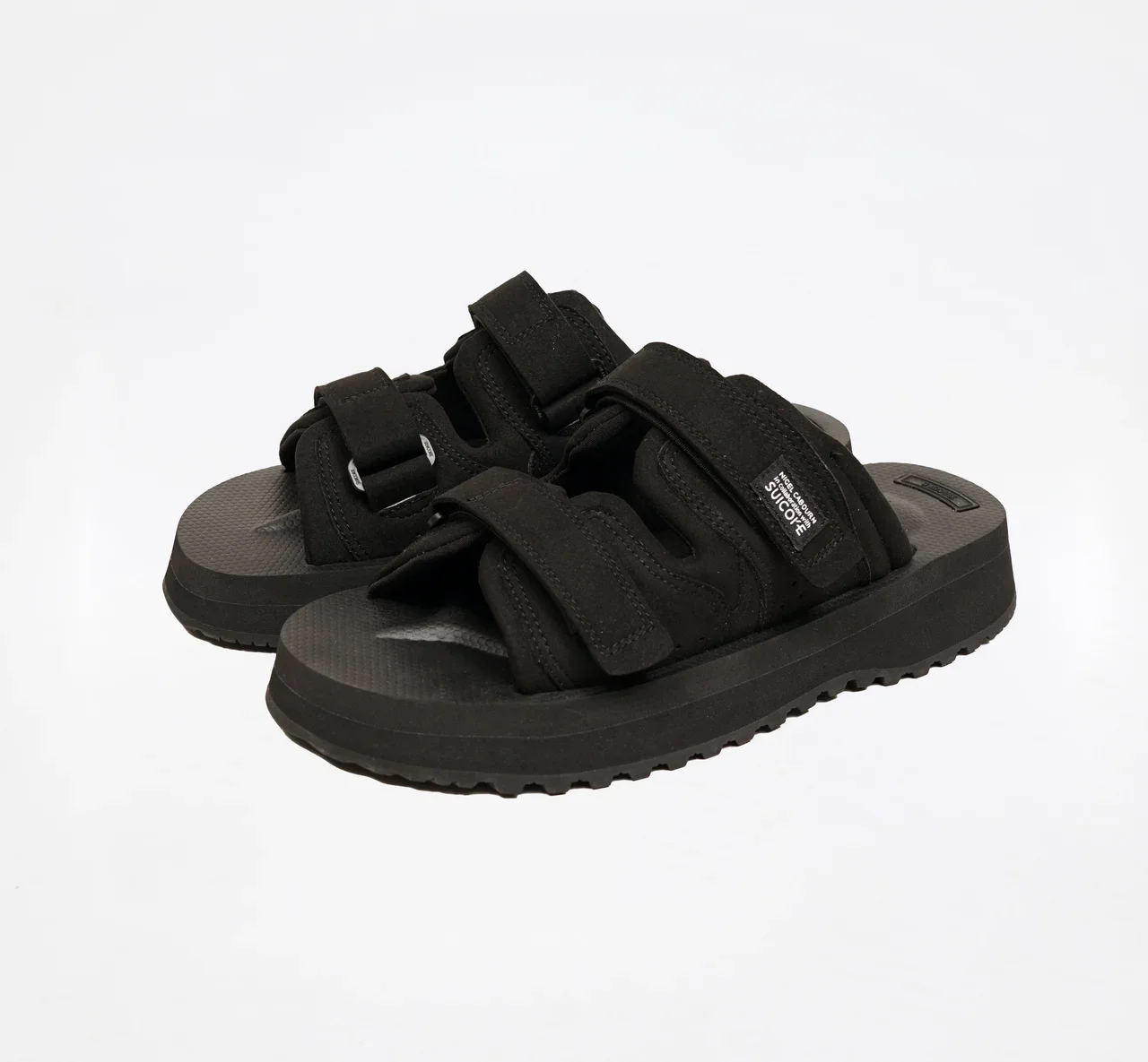 Nigel Cabourn × SUICOKE