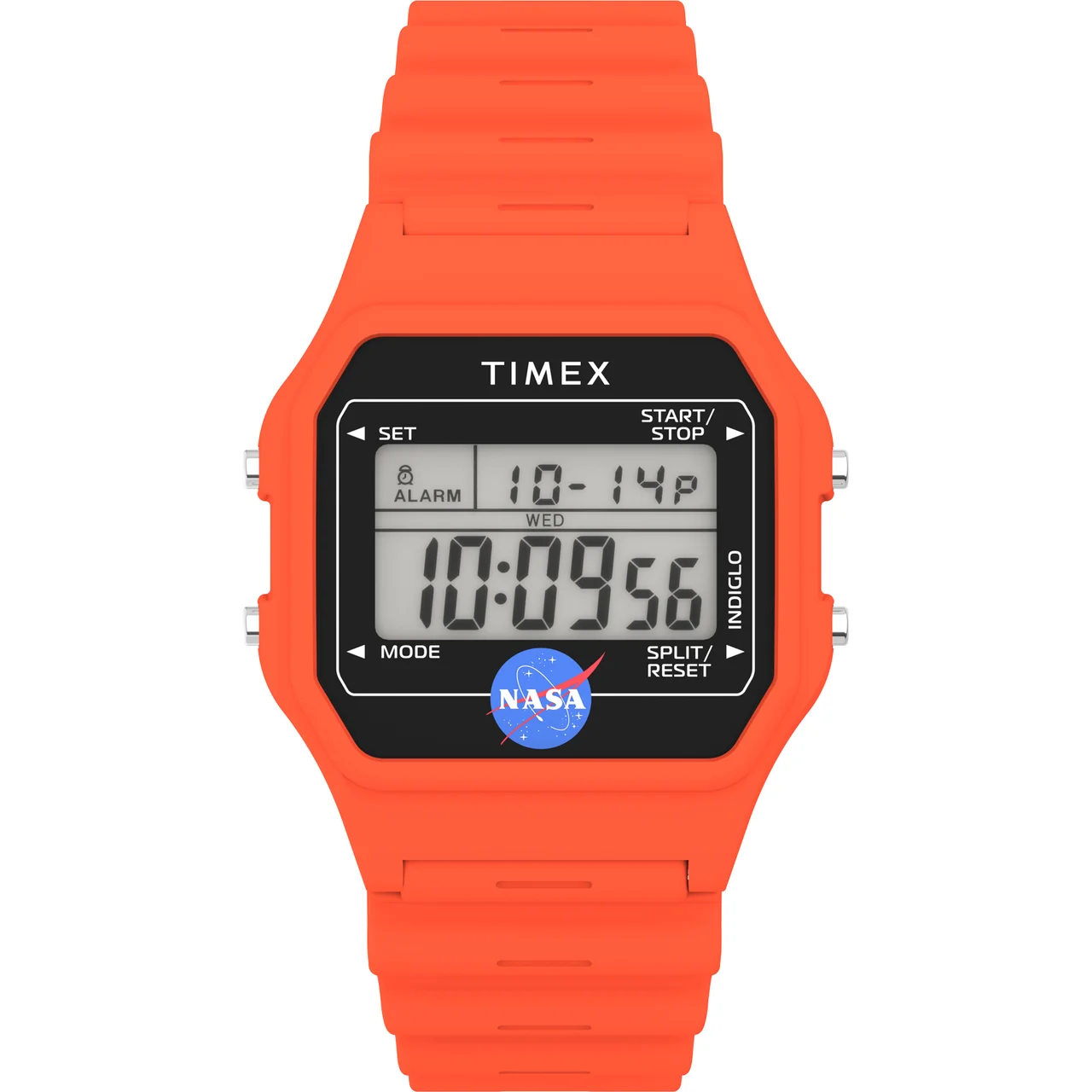 【差がつく大人のタイメックス】「NASAの画像_5