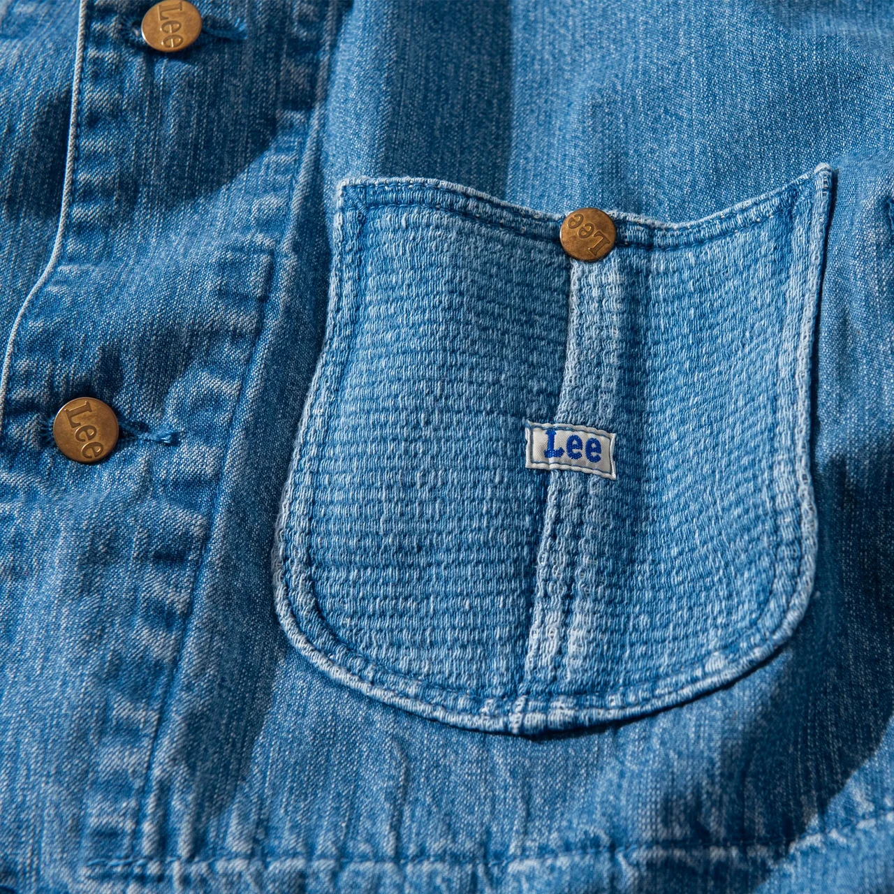 【大人の冬デニム】「リー」の名作カバーオの画像_4