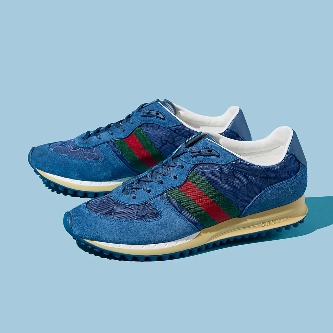 GUCCI｜〔GUCCI RE-MOTION〕Sneakers