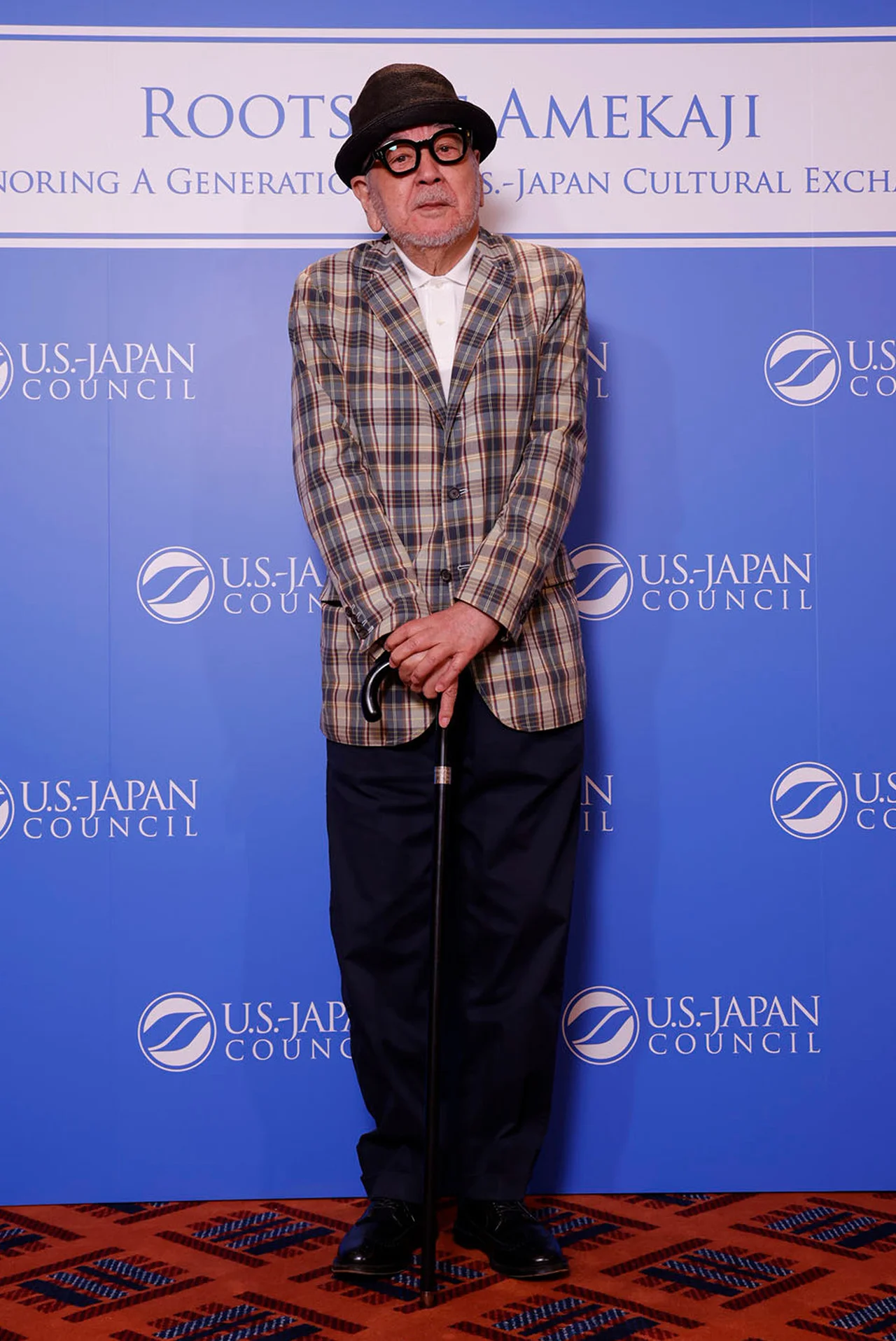 北村勝彦氏