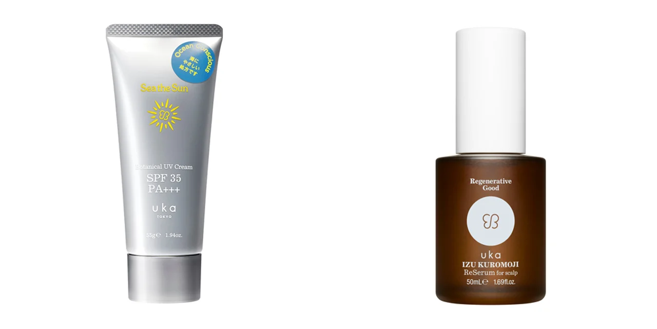 【uka】大人メンズの「頭皮ケア」「UVの画像_1