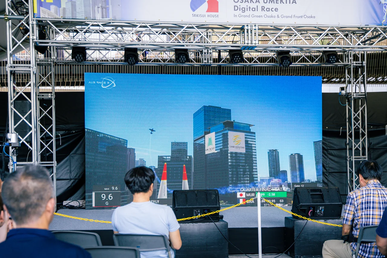 【陸と空の技術が生む戦いのドラマ】レクサの画像_4