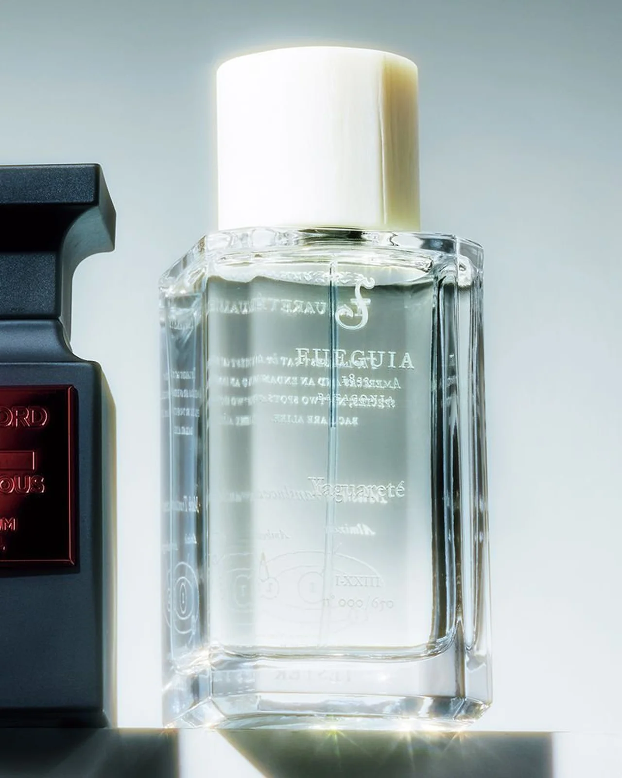FUEGUIA 1833｜ジャグアレテ