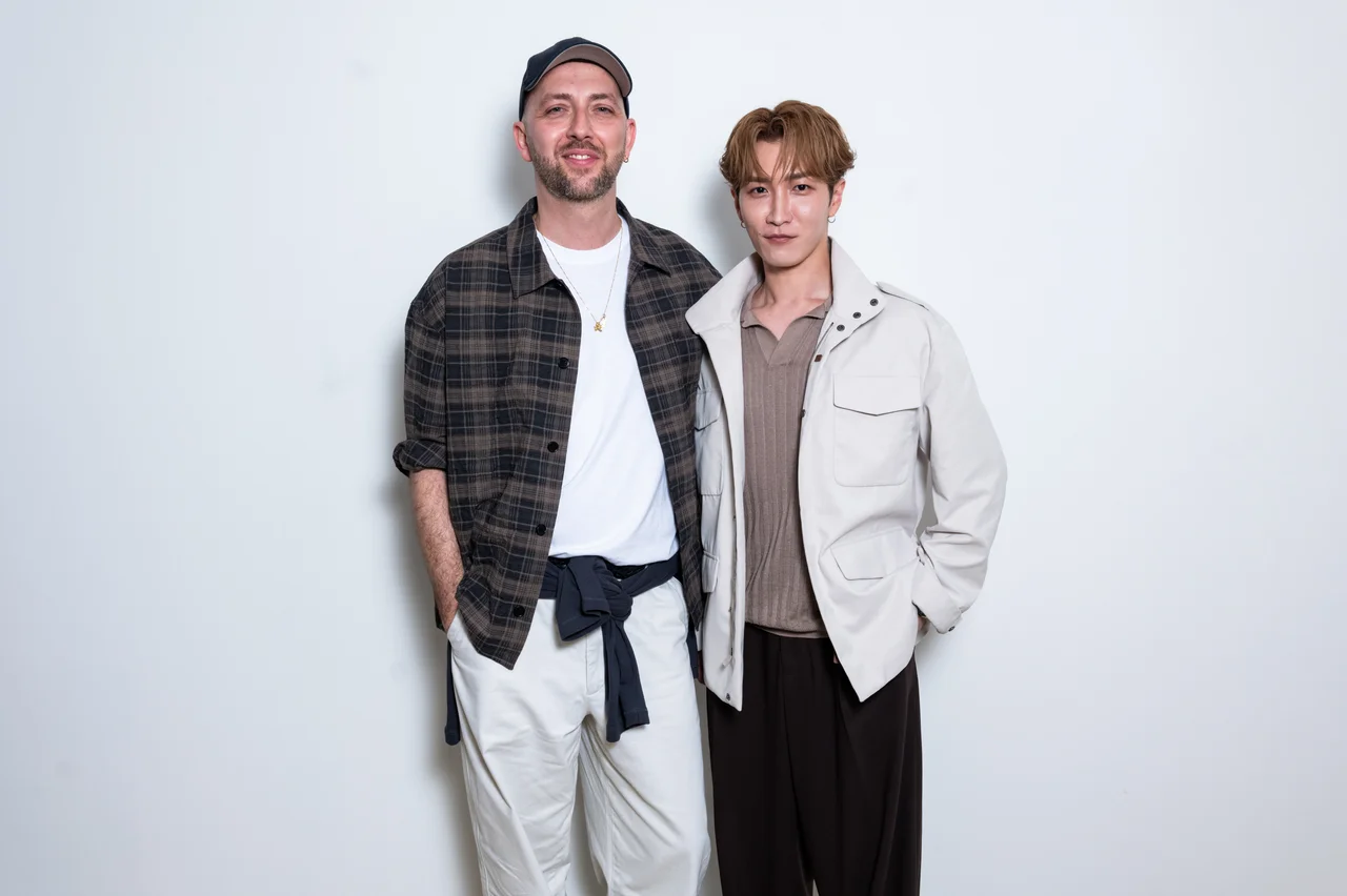 渡辺翔太、「トッズ」ブランドアンバサダーの画像_3