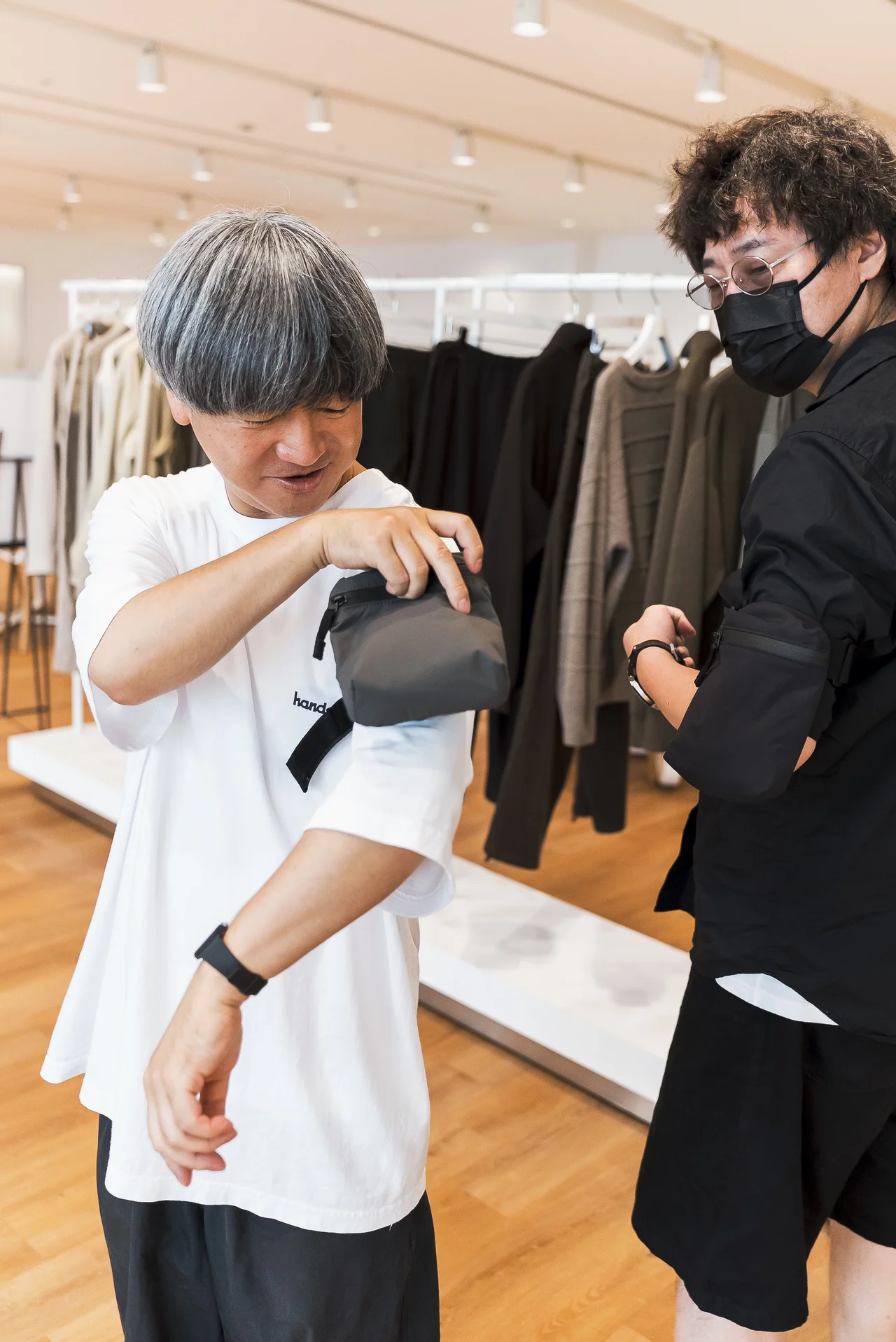 【大人のユニクロ】「ユニクロ ユー」試着の画像_27