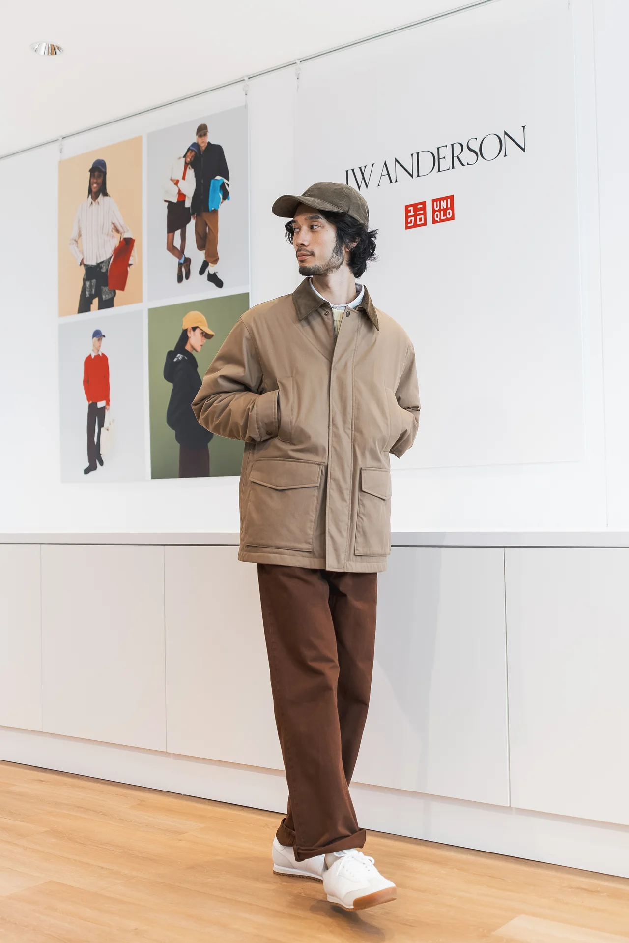 【大人のユニクロ】「ユニクロ アンド Jの画像_2