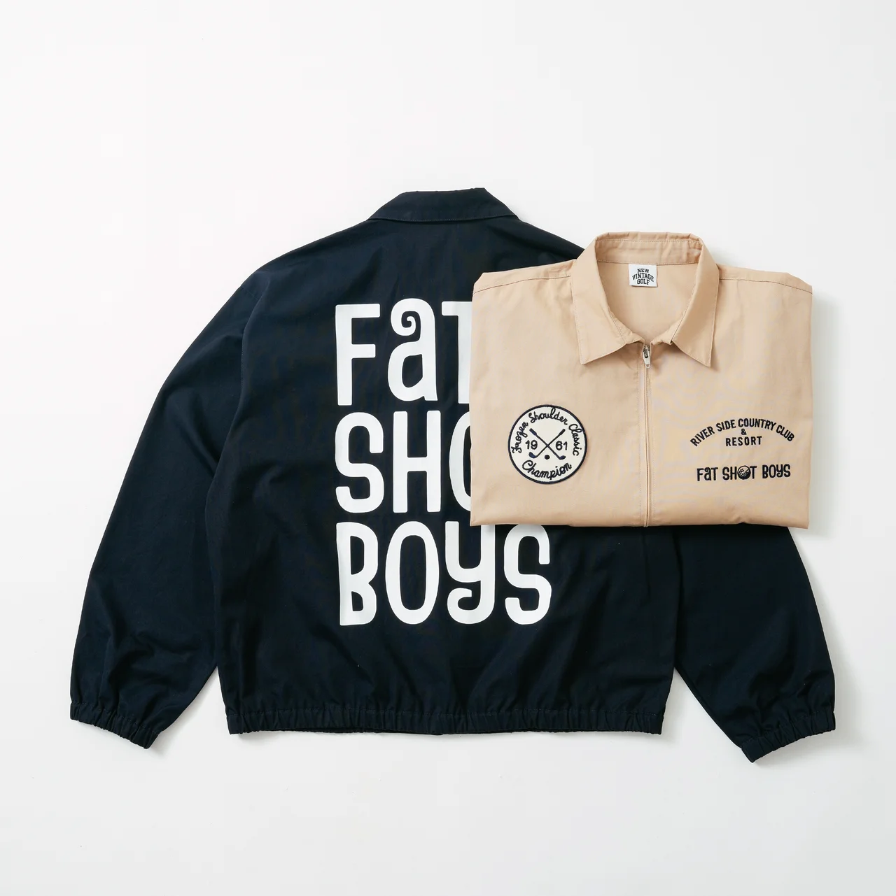  光石研×NEW VINTAGE GOLの画像_15