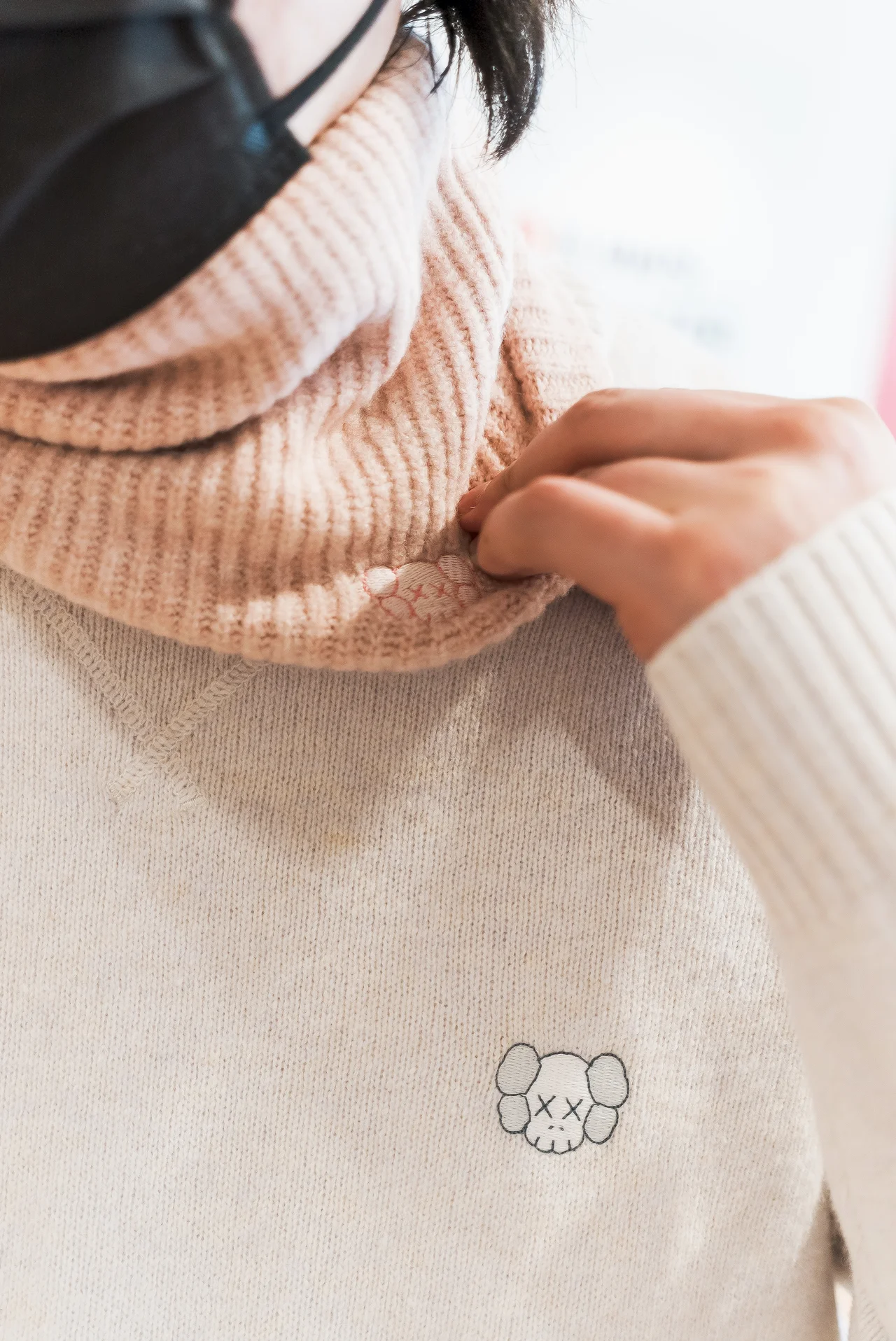 【大人のユニクロ】試着ルポ。「KAWS」の画像_41