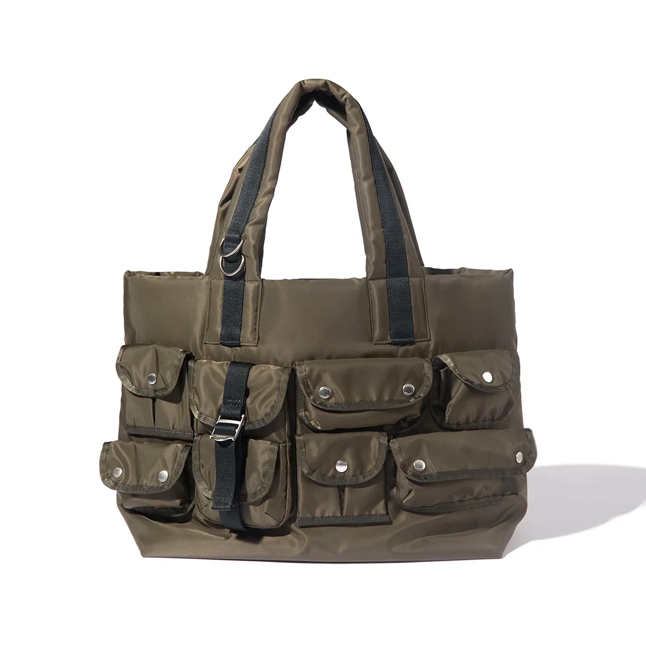 sacai｜Nylon Tote Bag