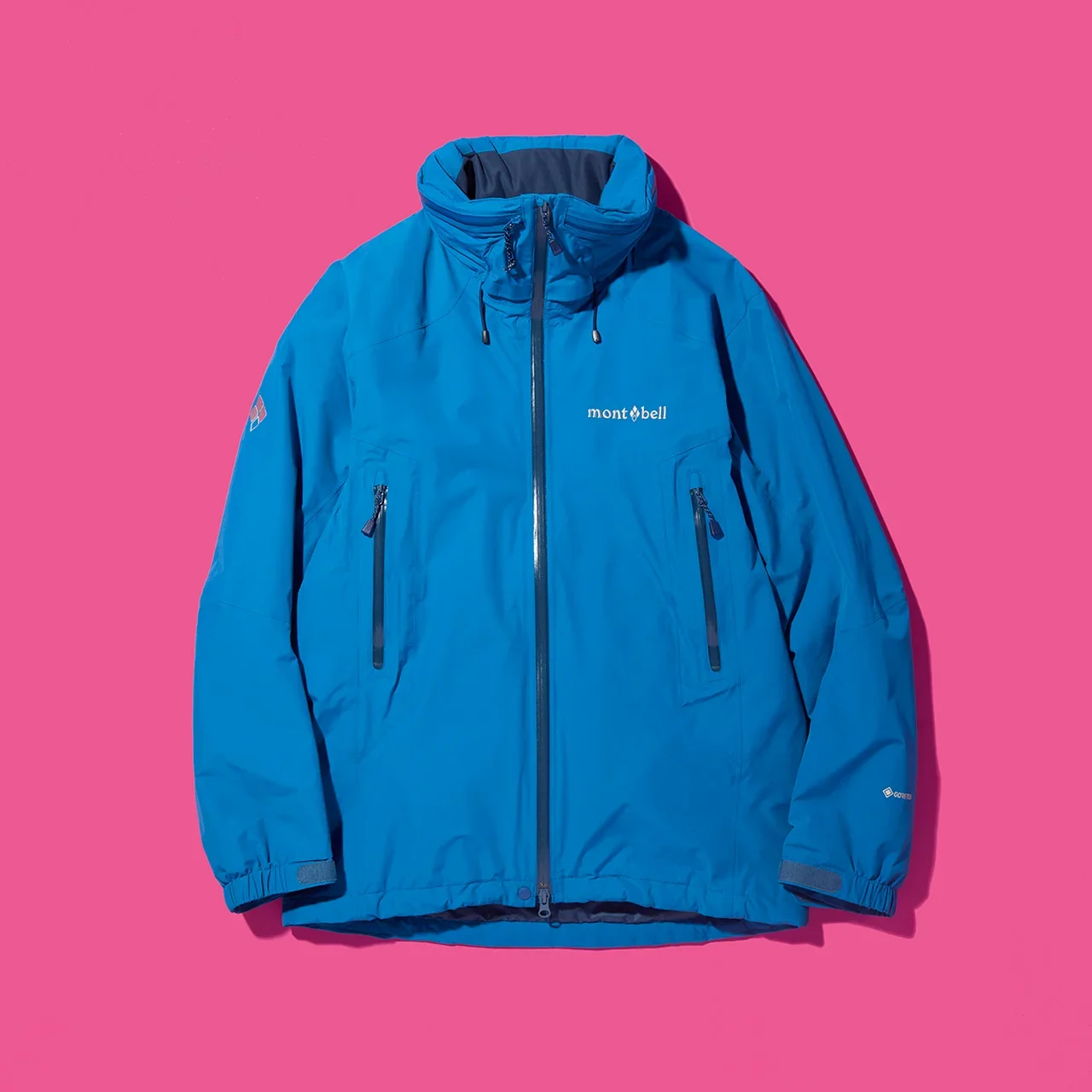 【2月に買うべき大人のモンベル】春まで使える、冬山登山もスノボもOKなゴアテックスアウター「ドロワットパーカ」