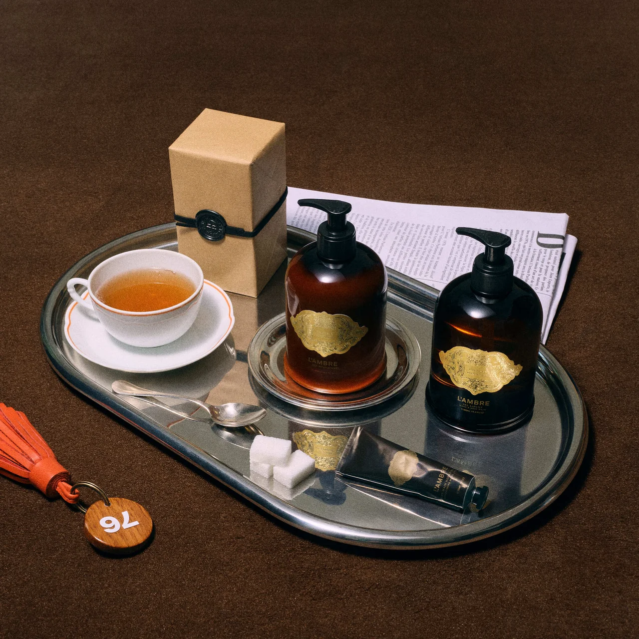 「ラルチザン パフューマー」から新しいホームコレクションが登場。極上の香りで日常に彩りをプラス【1月5日発売】